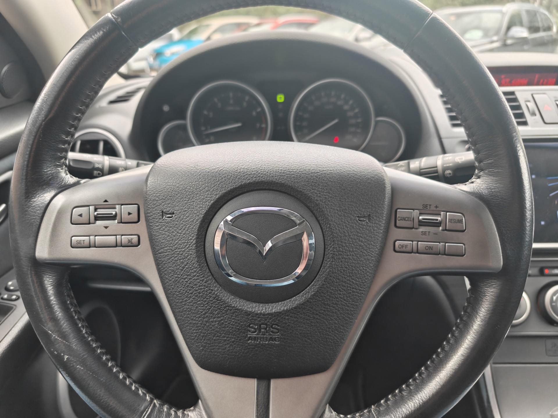 Foto van Mazda Mazda 6