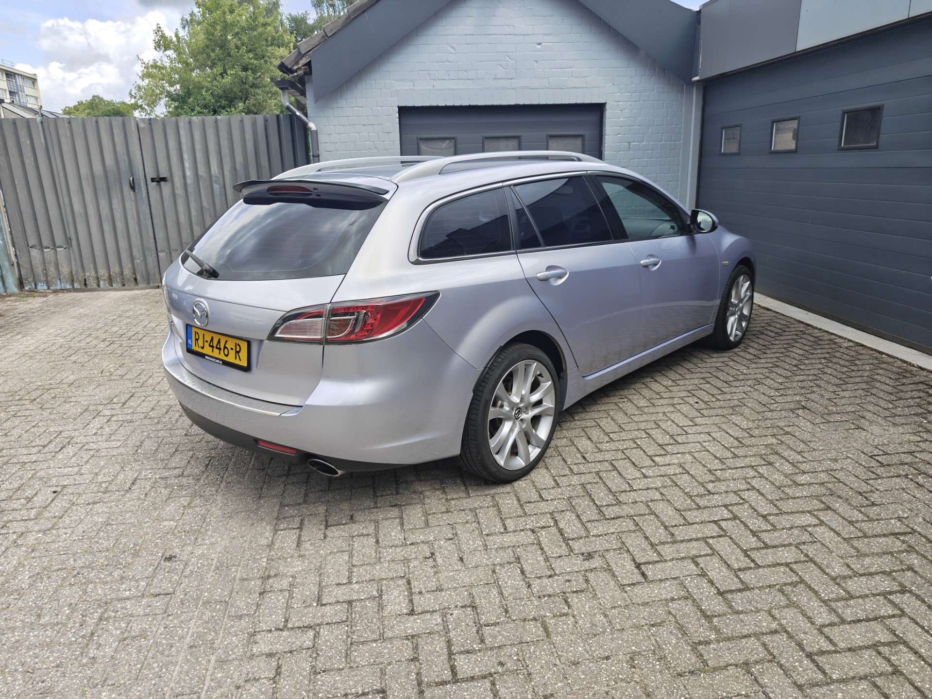 Foto van Mazda Mazda 6