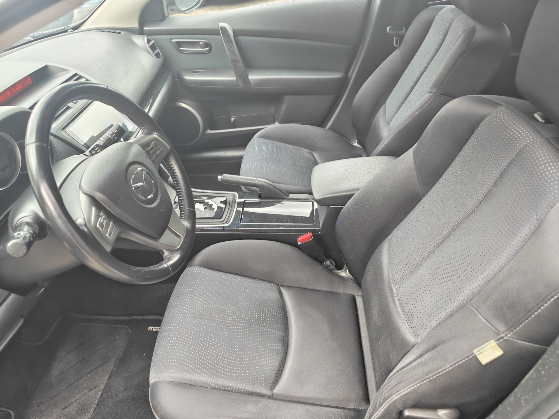 Foto van Mazda Mazda 6