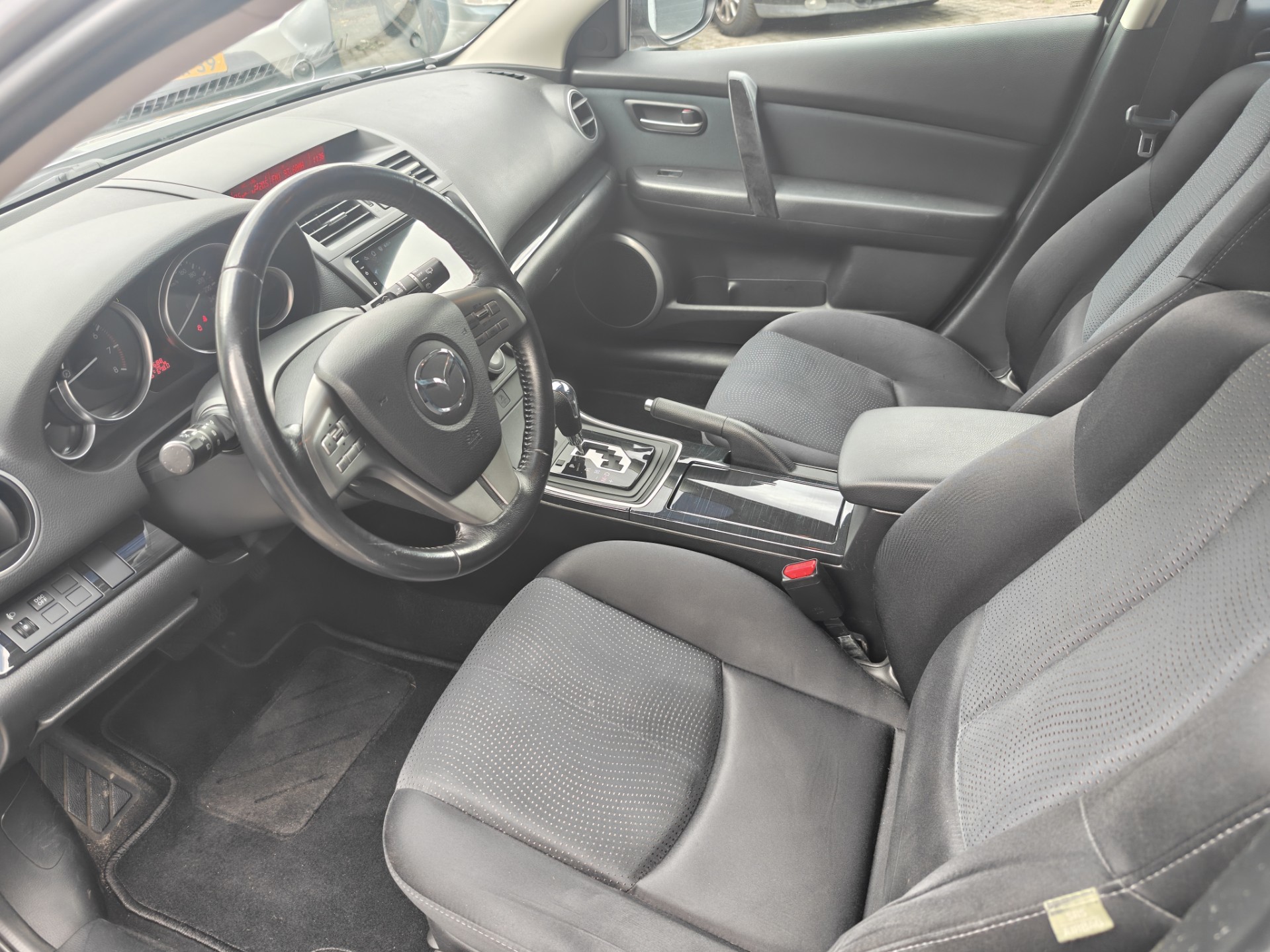 Foto van Mazda Mazda 6