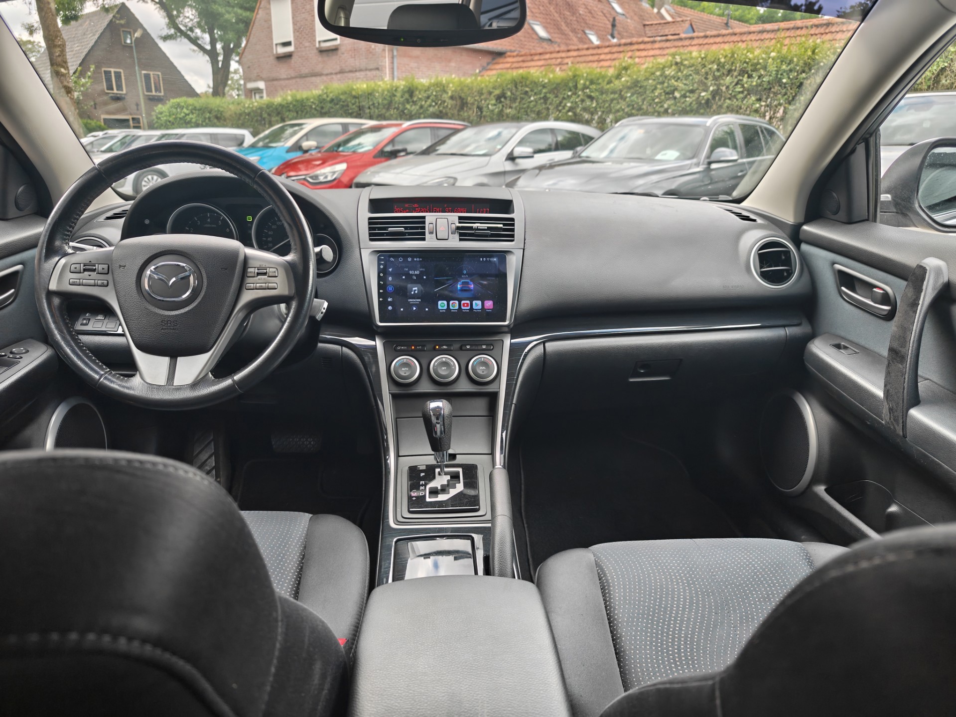 Foto van Mazda Mazda 6