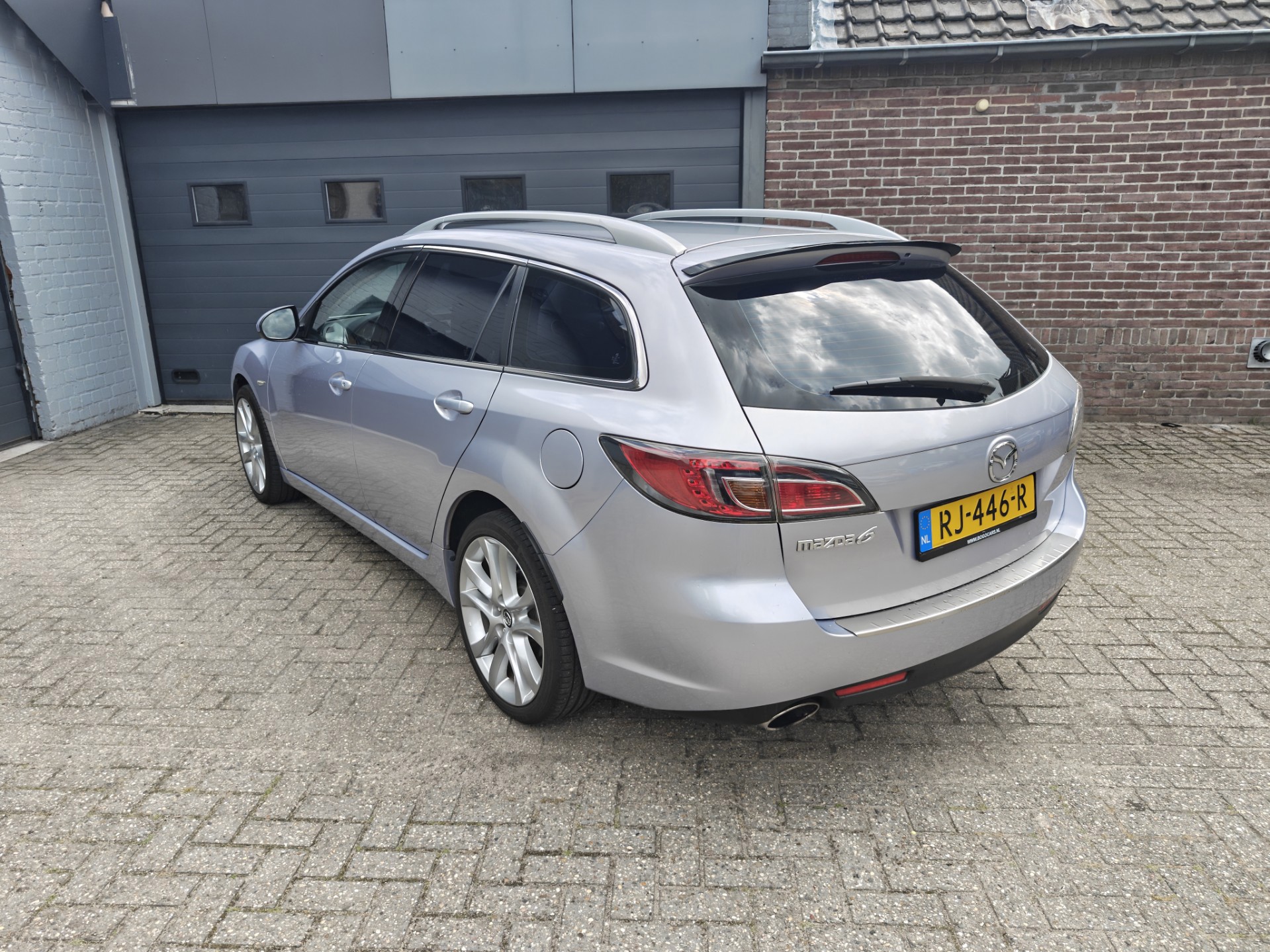 Foto van Mazda Mazda 6