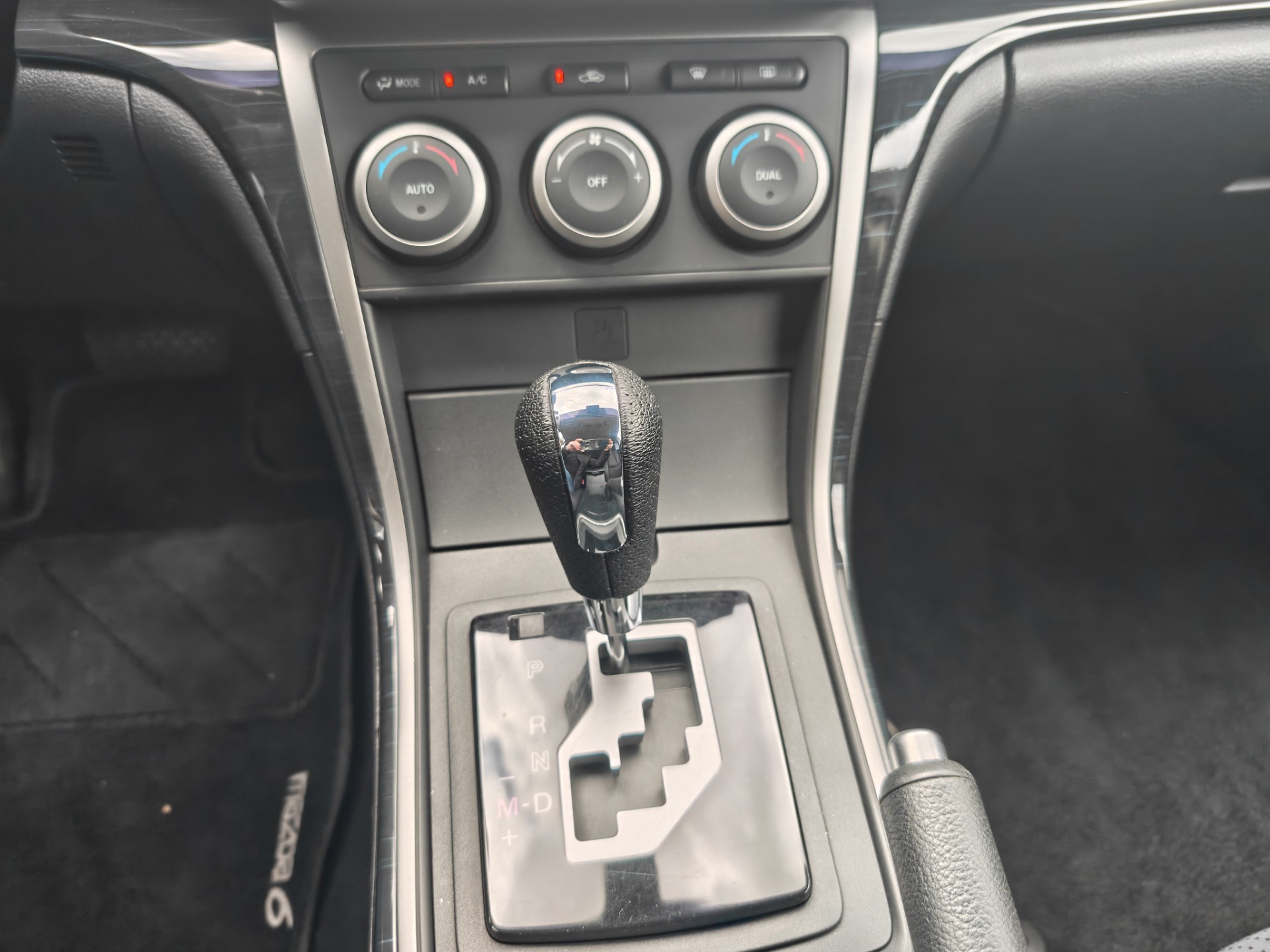 Foto van Mazda Mazda 6