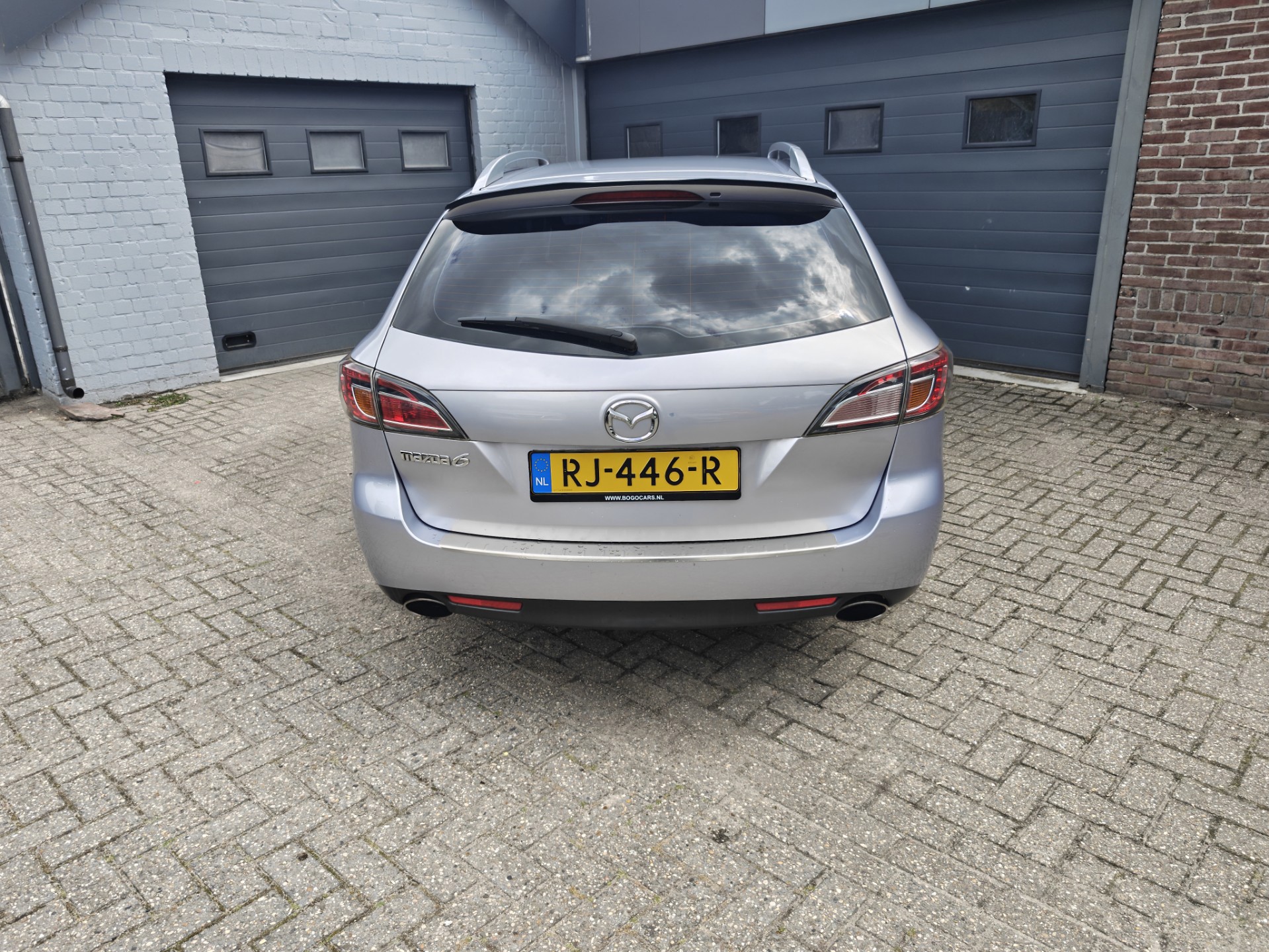 Foto van Mazda Mazda 6