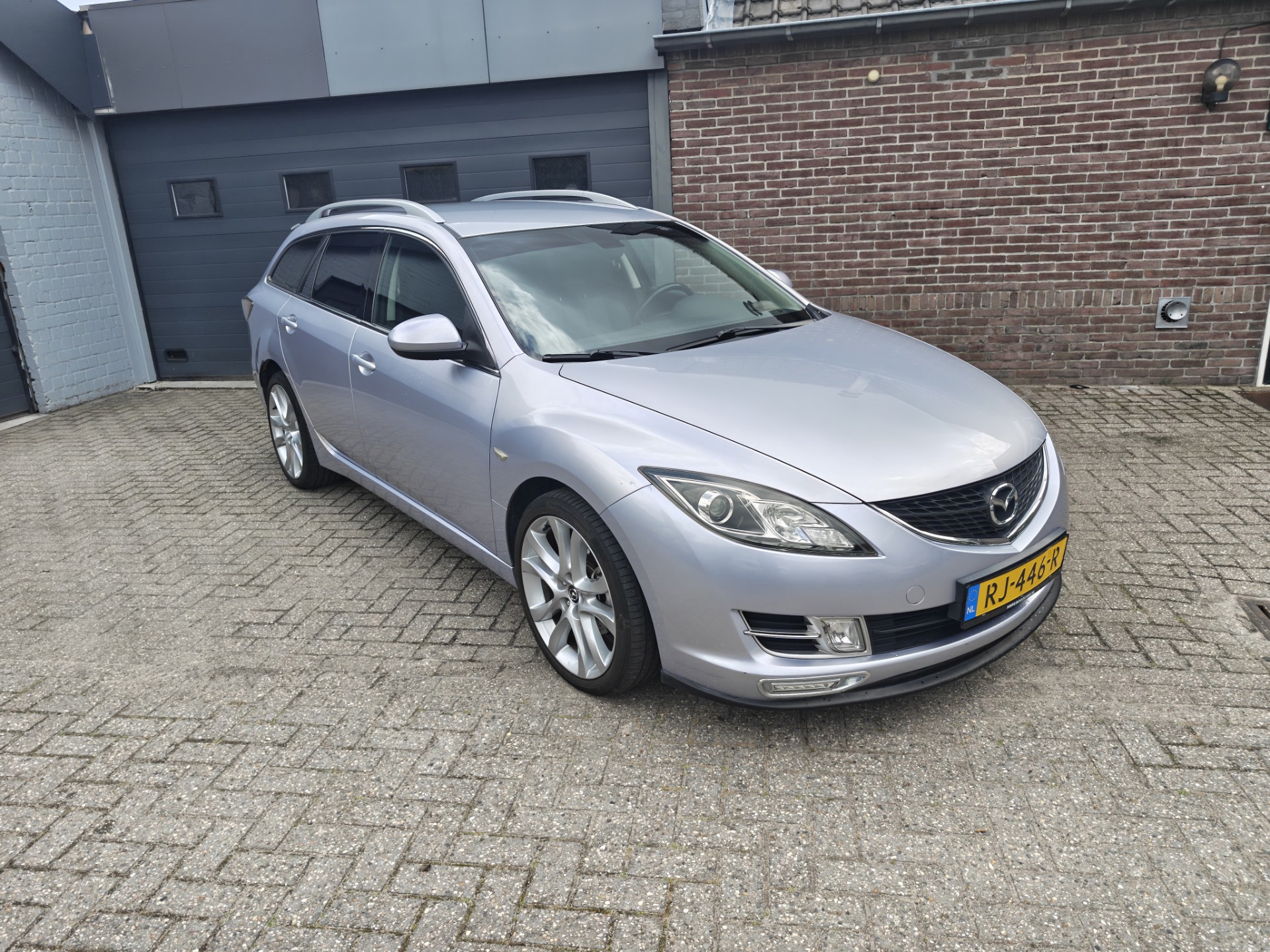 Foto van Mazda Mazda 6