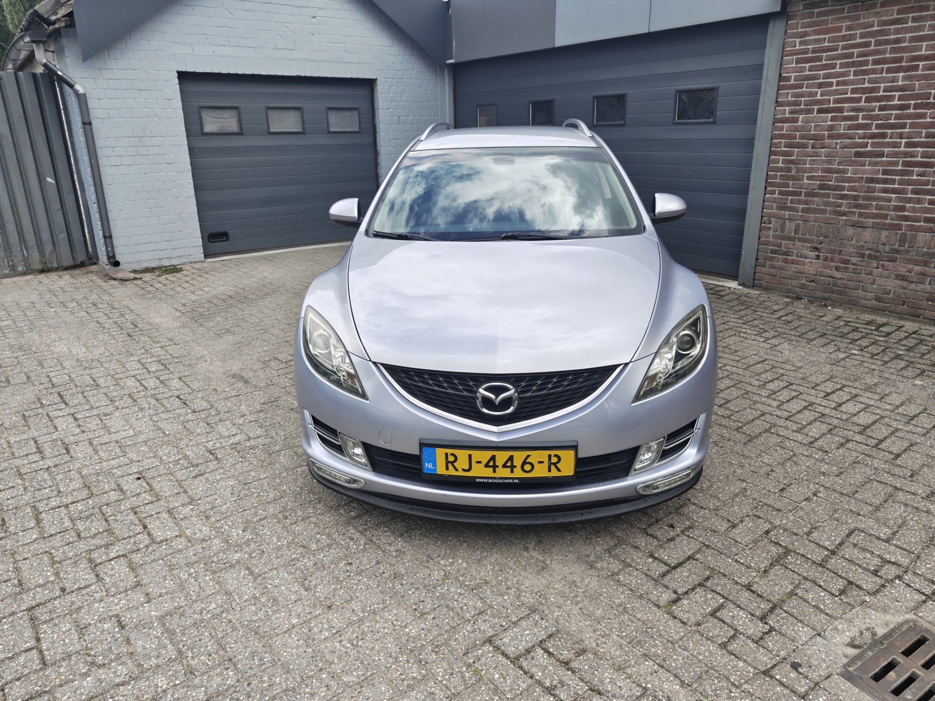 Foto van Mazda Mazda 6