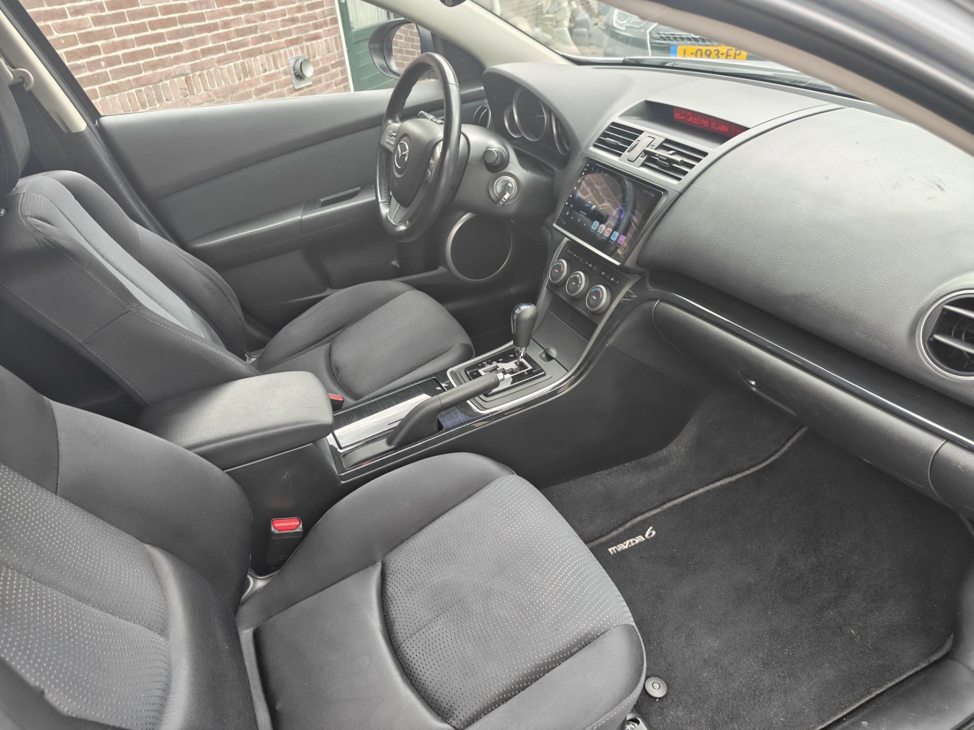 Foto van Mazda Mazda 6