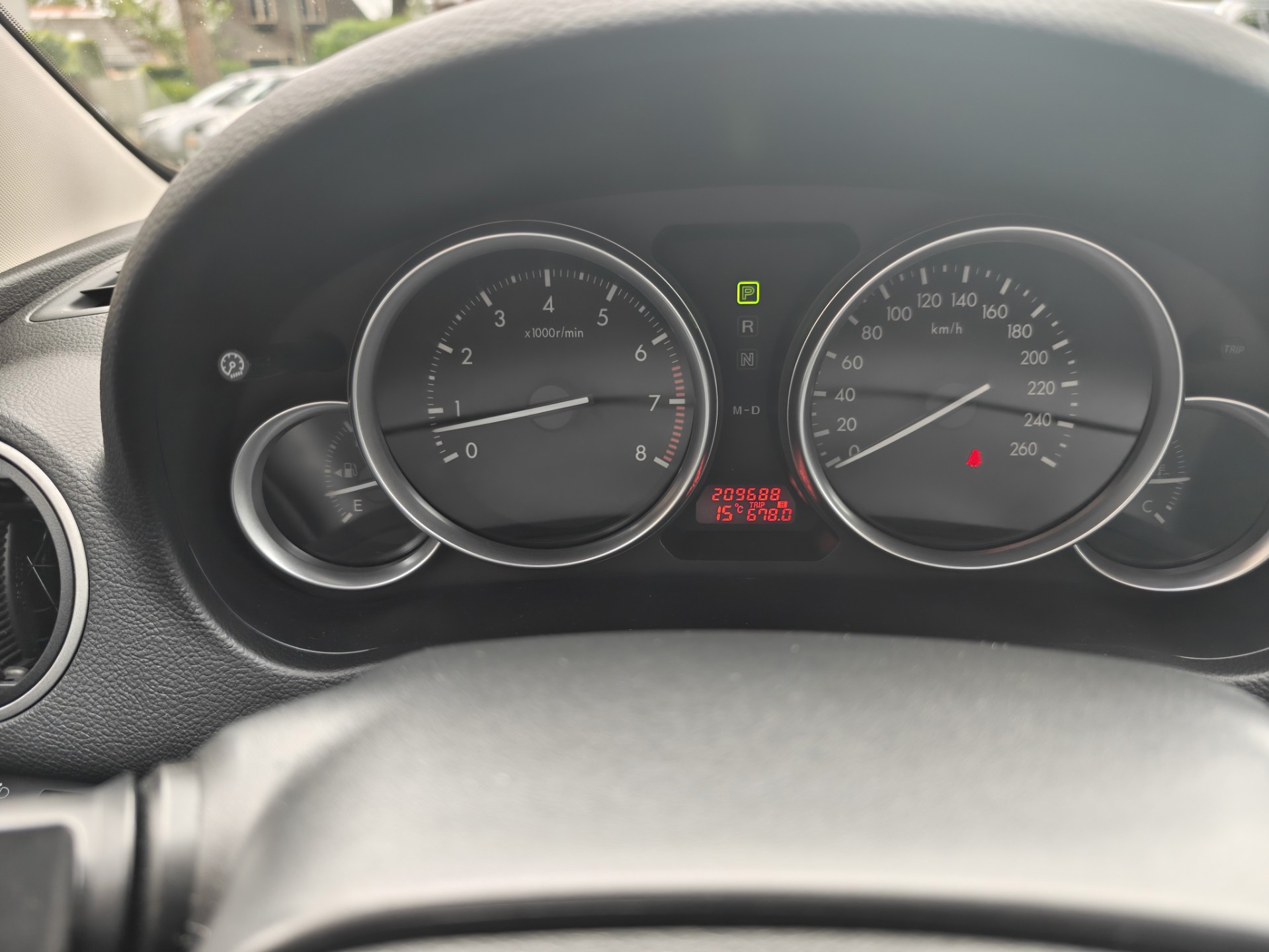 Foto van Mazda Mazda 6