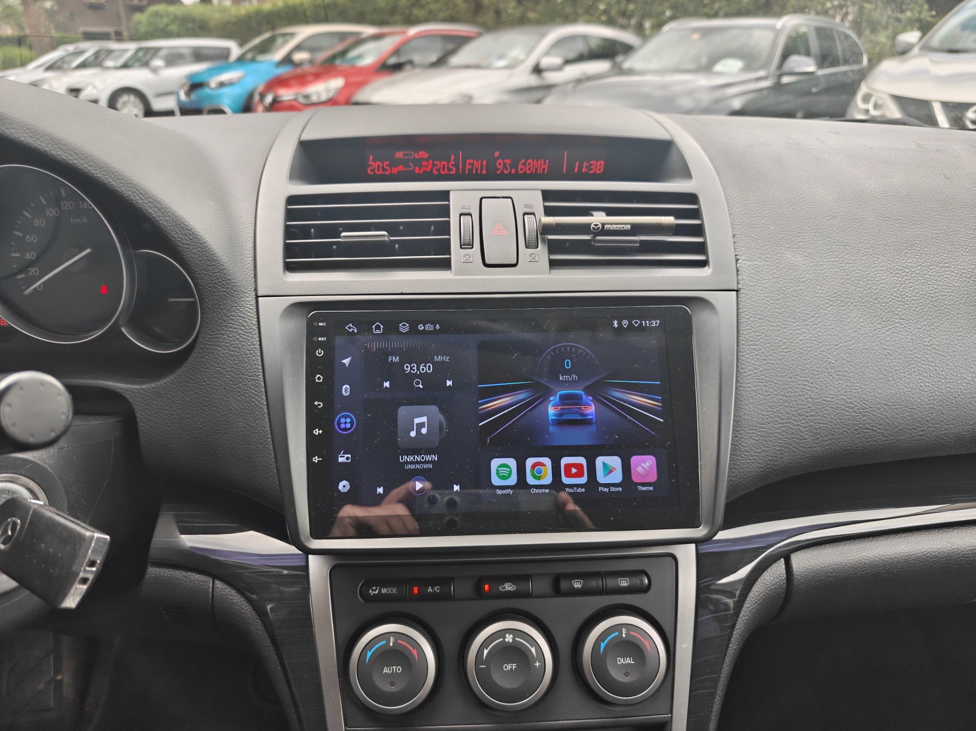 Foto van Mazda Mazda 6