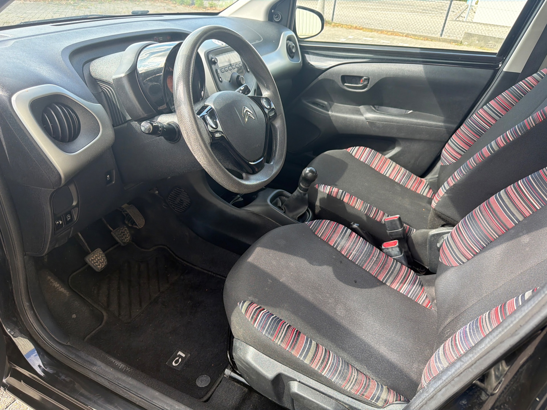 Foto van Citroen C1