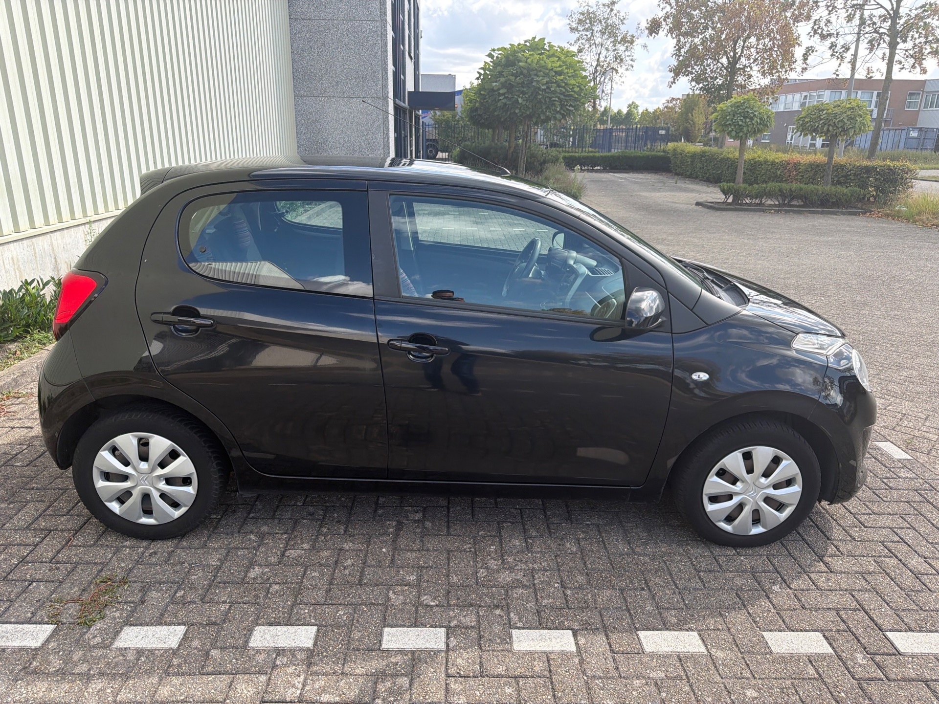 Foto van Citroen C1