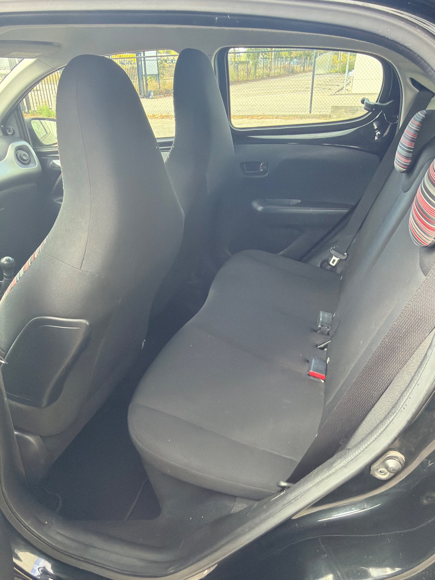 Foto van Citroen C1