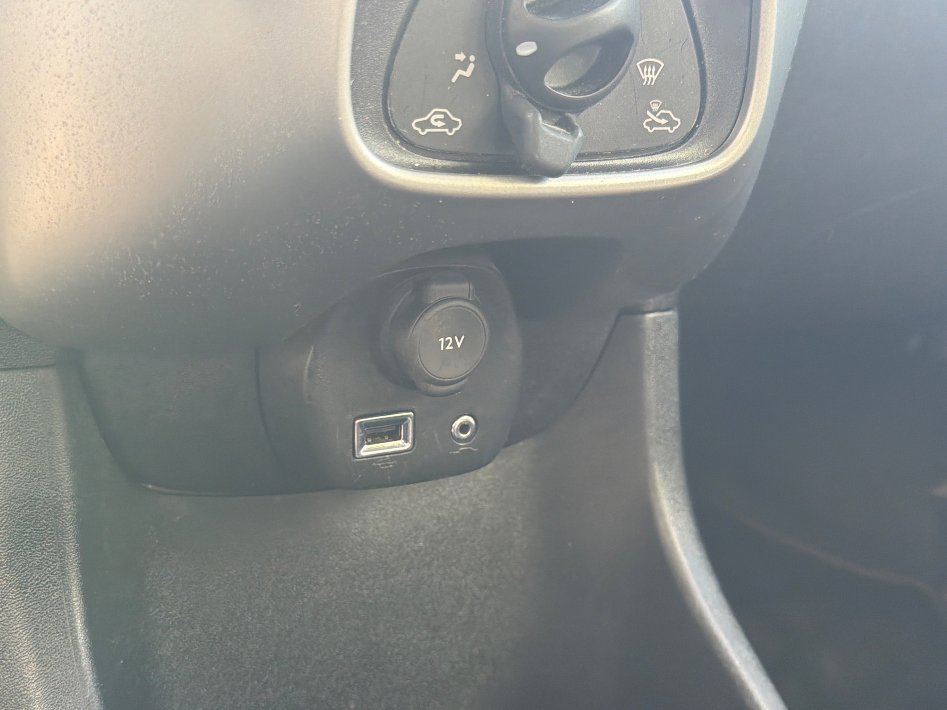 Foto van Citroen C1