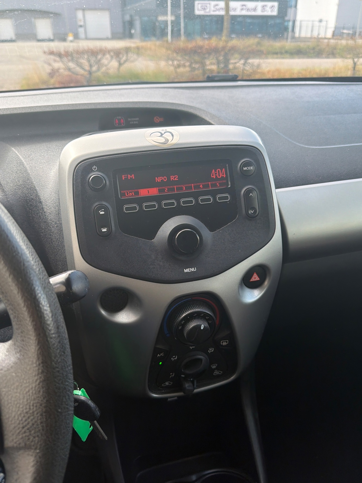 Foto van Citroen C1