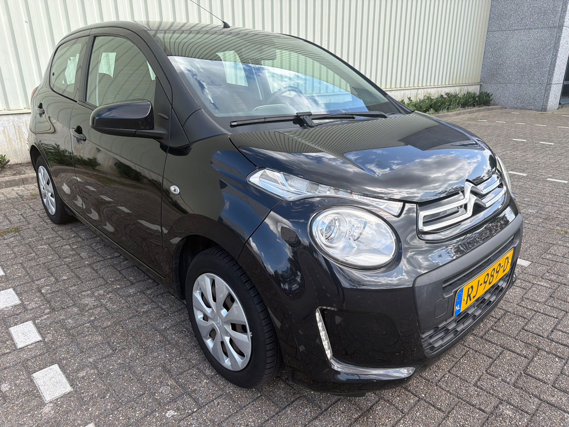 Foto van Citroen C1