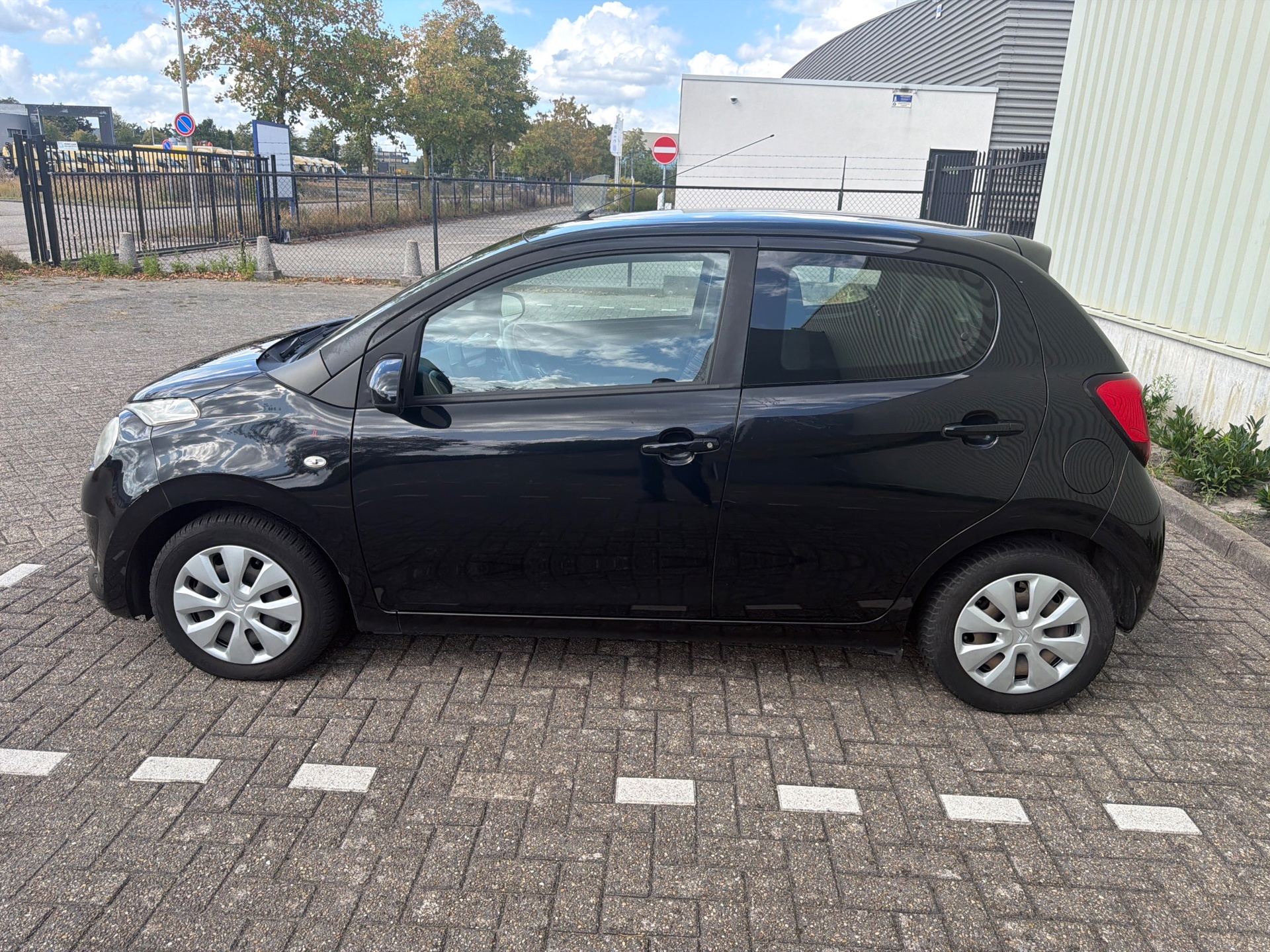Foto van Citroen C1