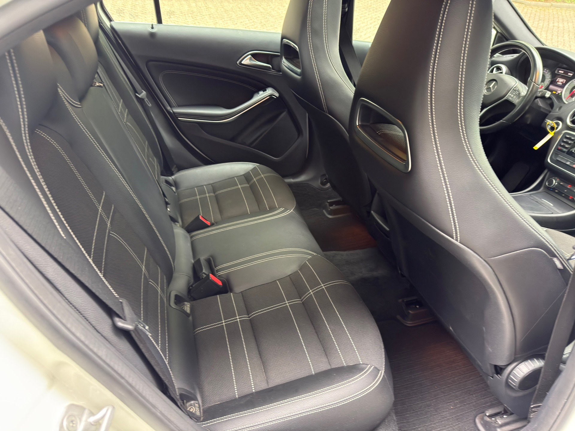 Foto van Mercedes-Benz A 250