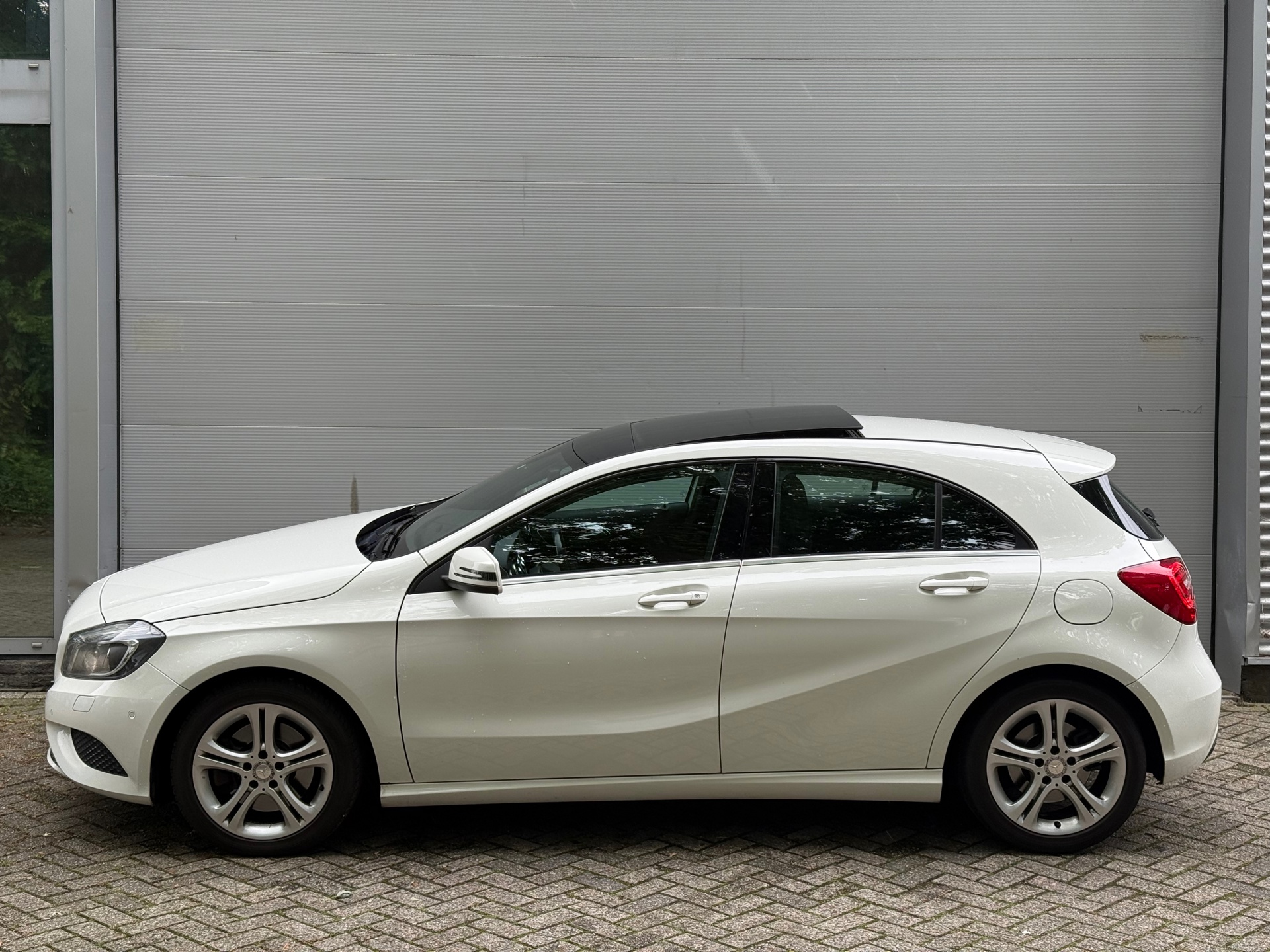 Foto van Mercedes-Benz A 250