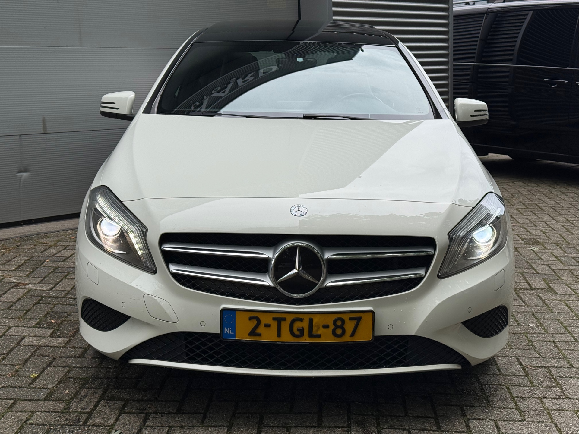 Foto van Mercedes-Benz A 250