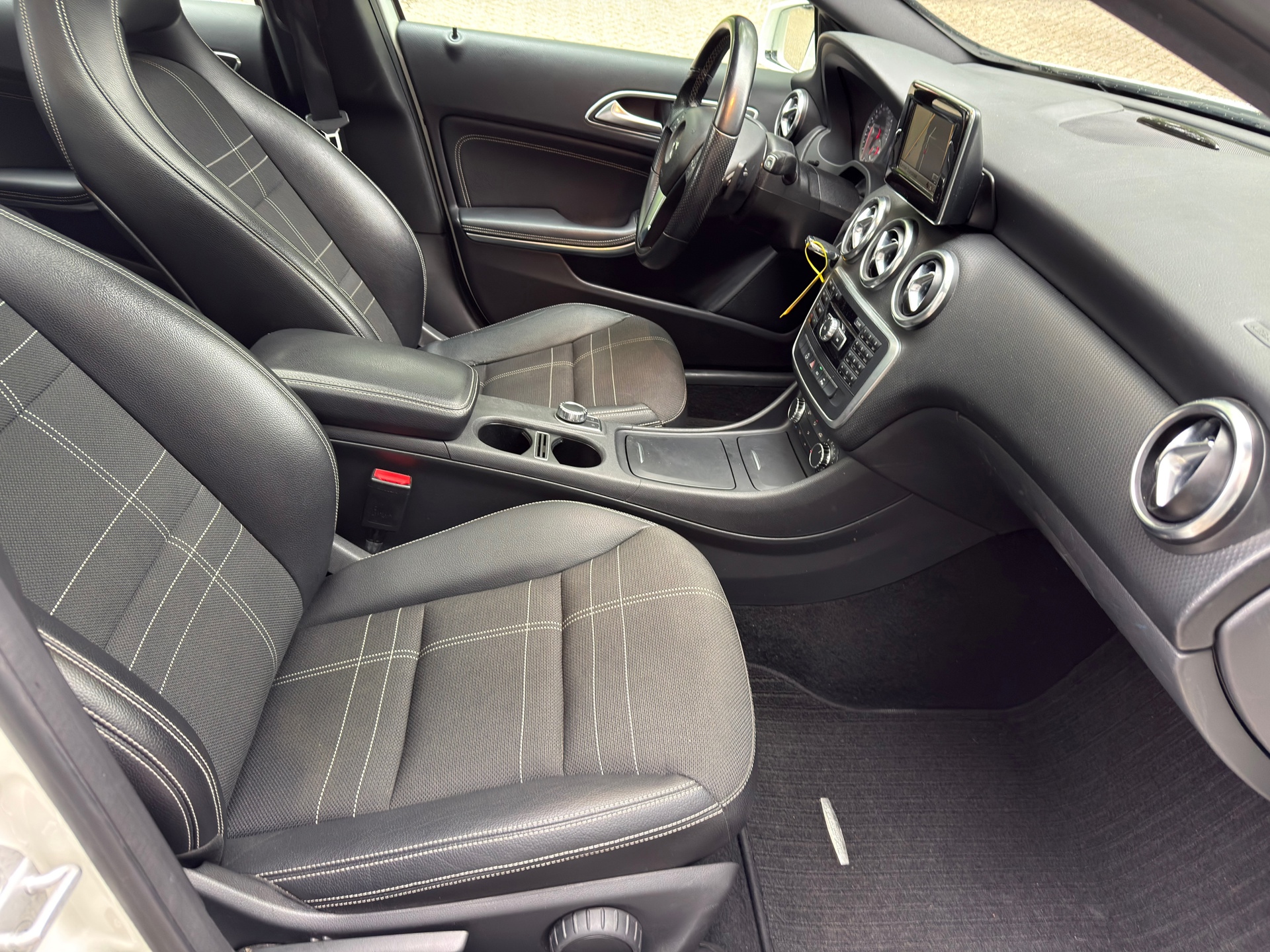 Foto van Mercedes-Benz A 250
