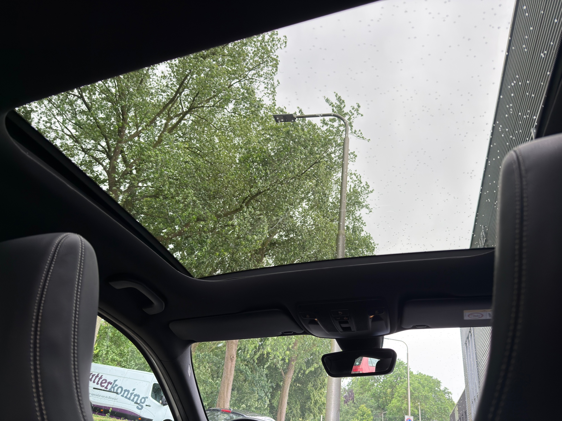 Foto van Mercedes-Benz A 250