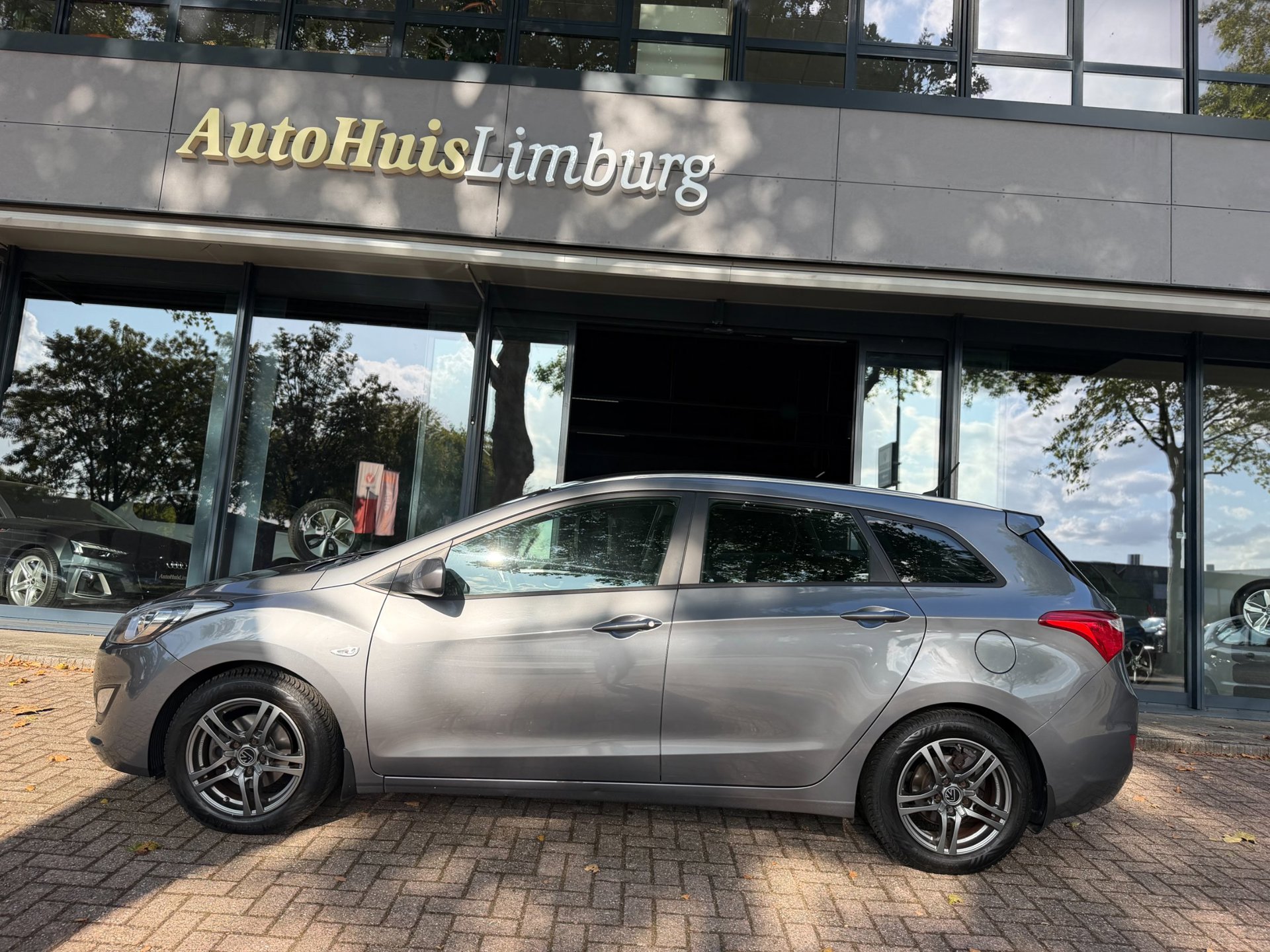 Foto van Hyundai I 30