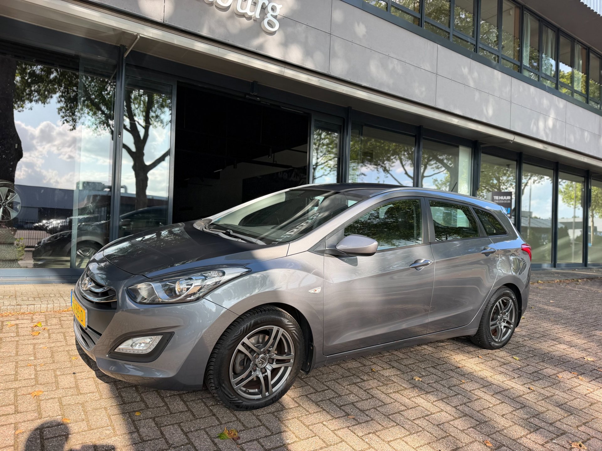 Foto van Hyundai I 30