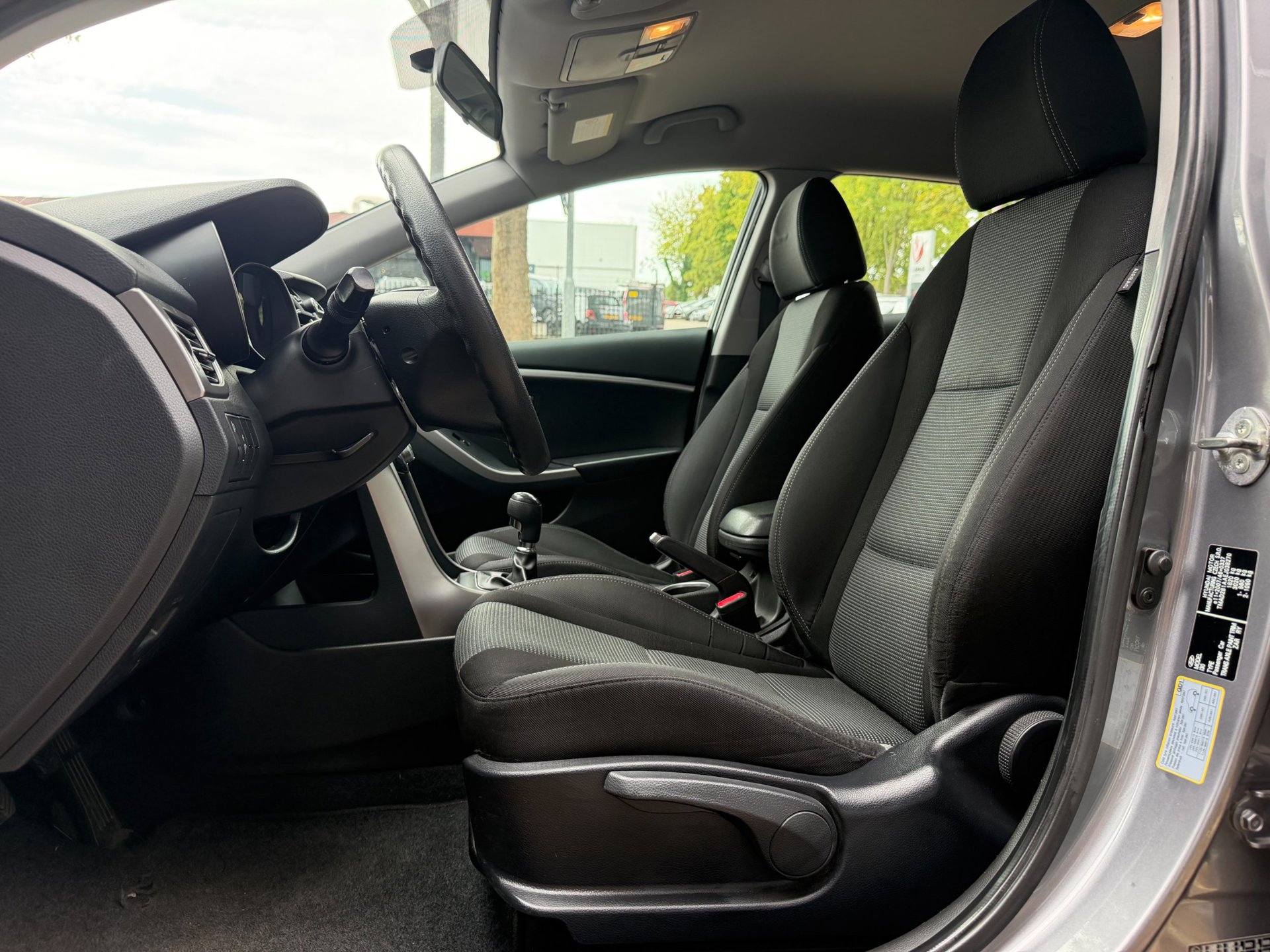 Foto van Hyundai I 30