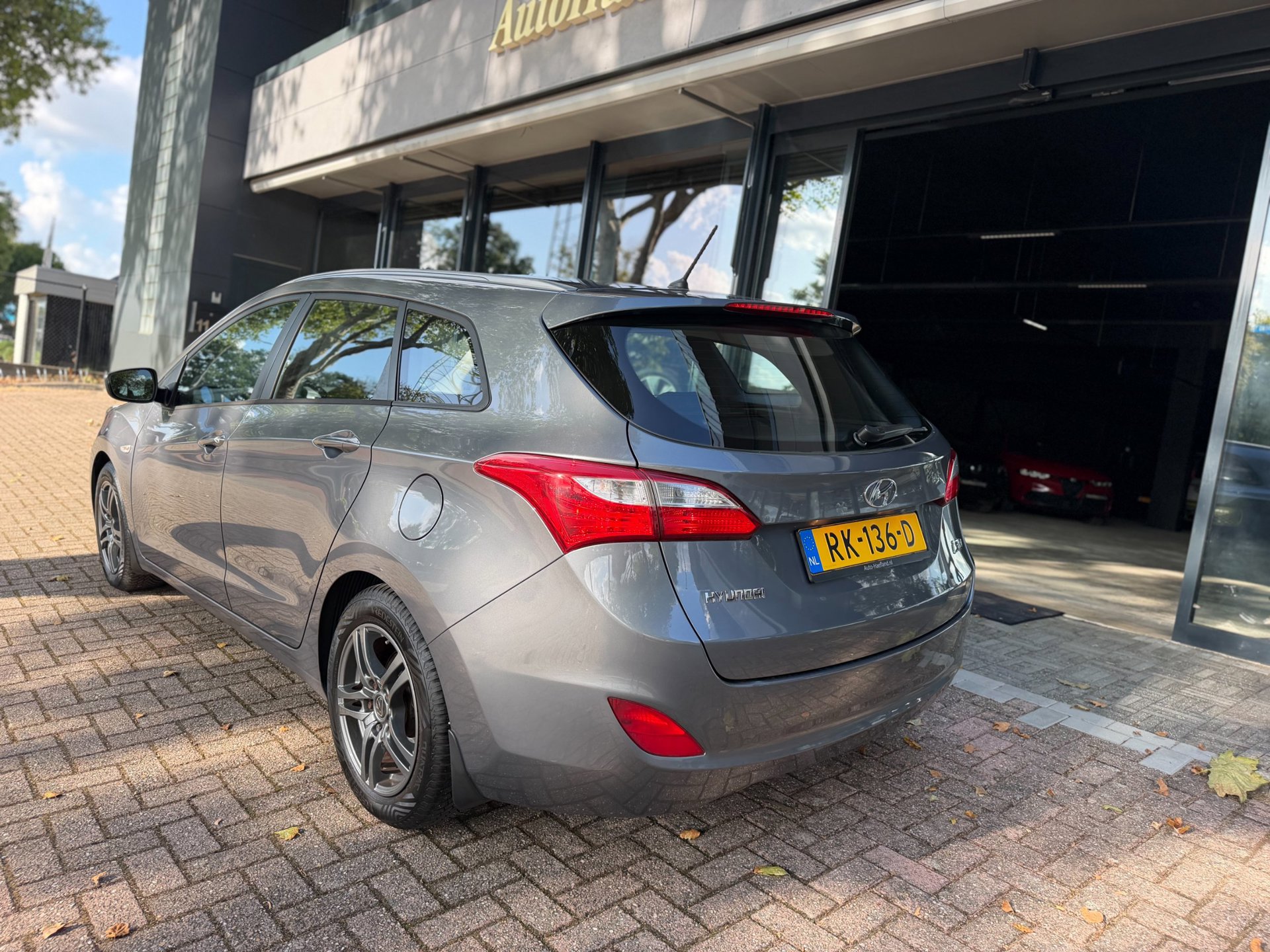 Foto van Hyundai I 30