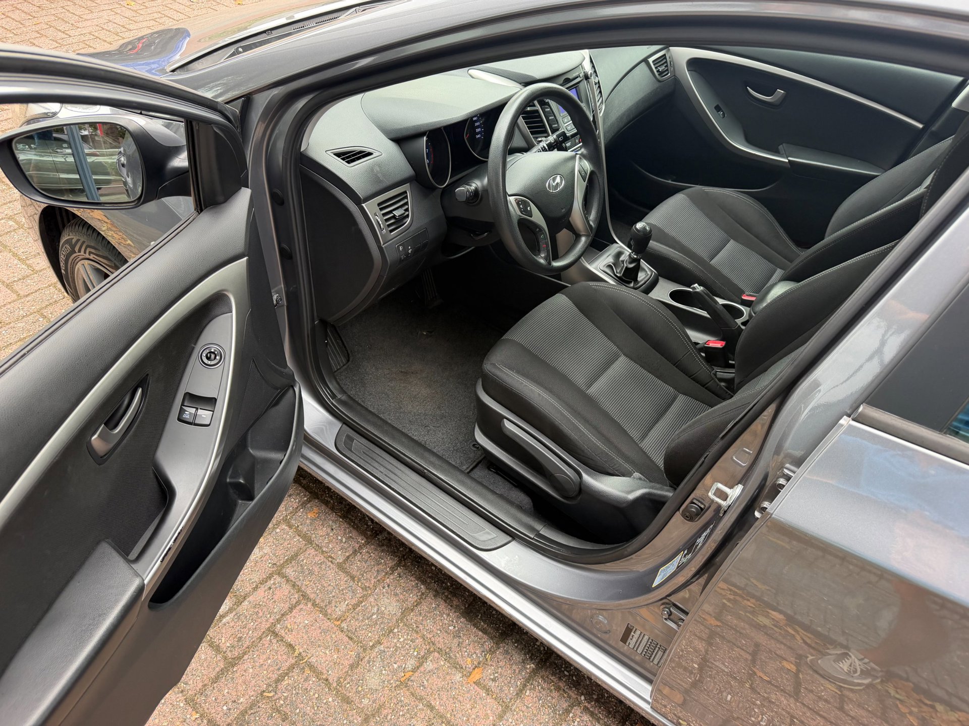 Foto van Hyundai I 30