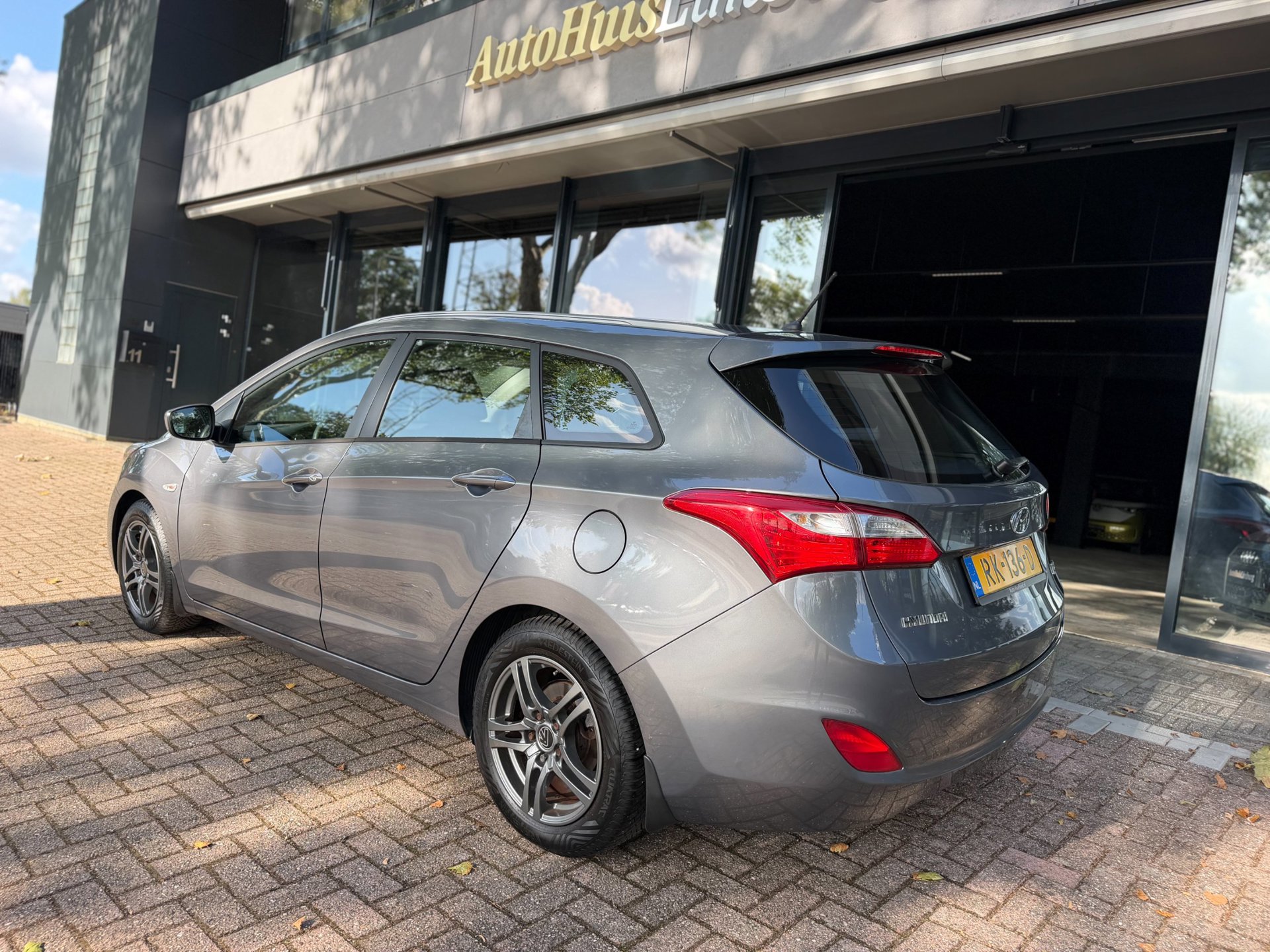Foto van Hyundai I 30