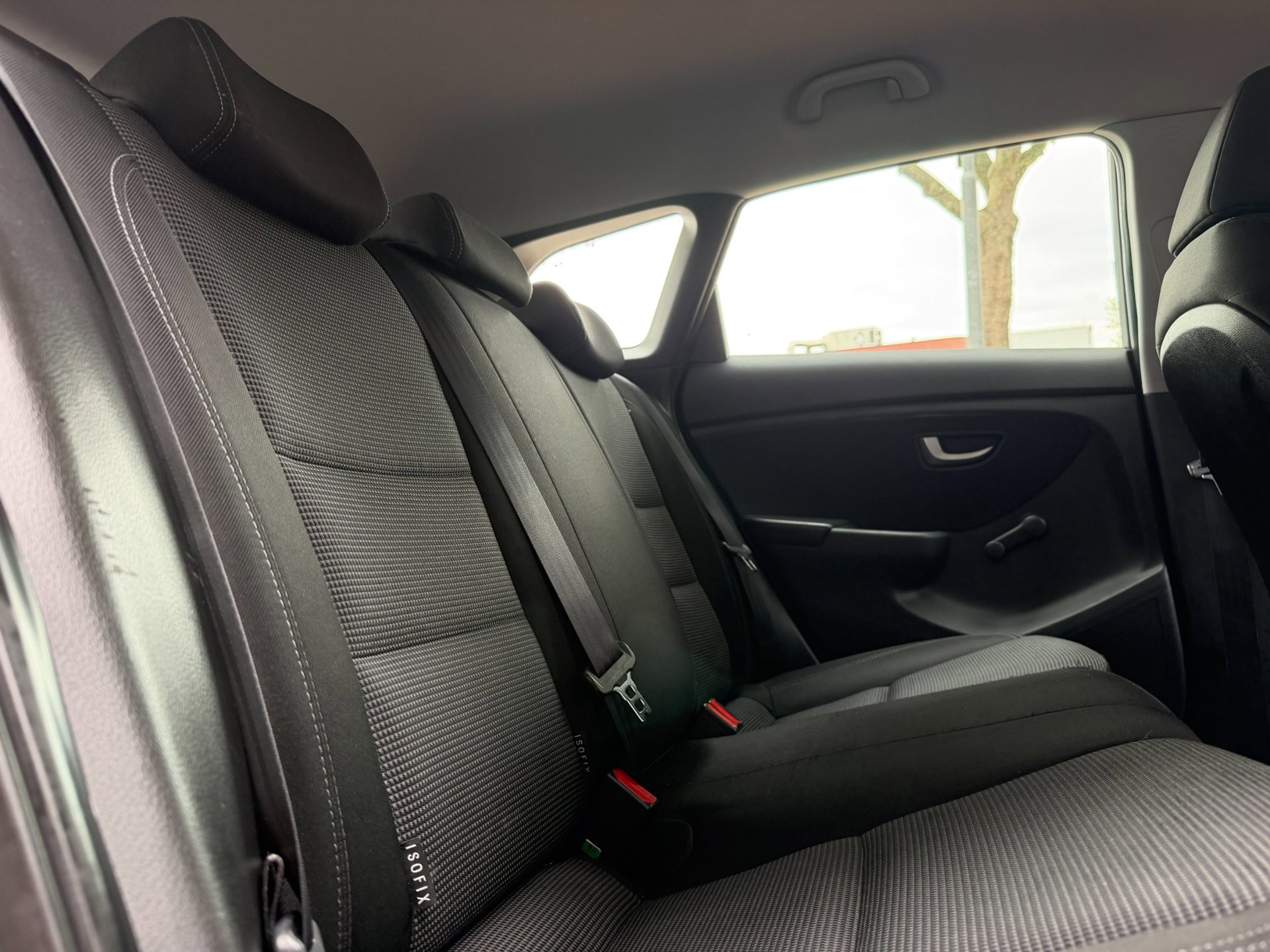 Foto van Hyundai I 30