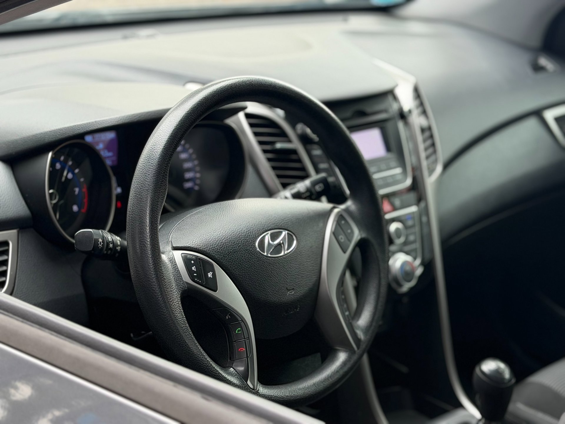 Foto van Hyundai I 30