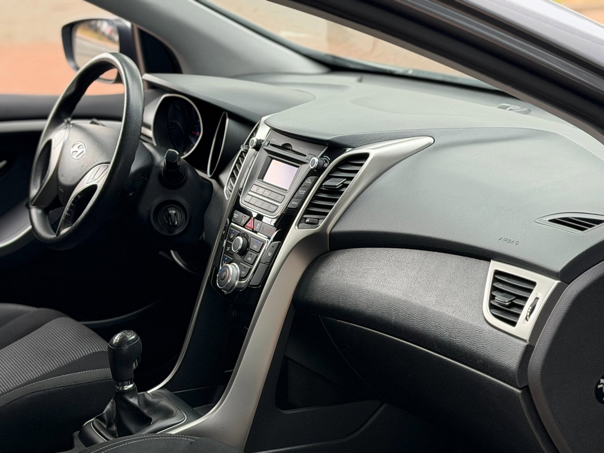 Foto van Hyundai I 30