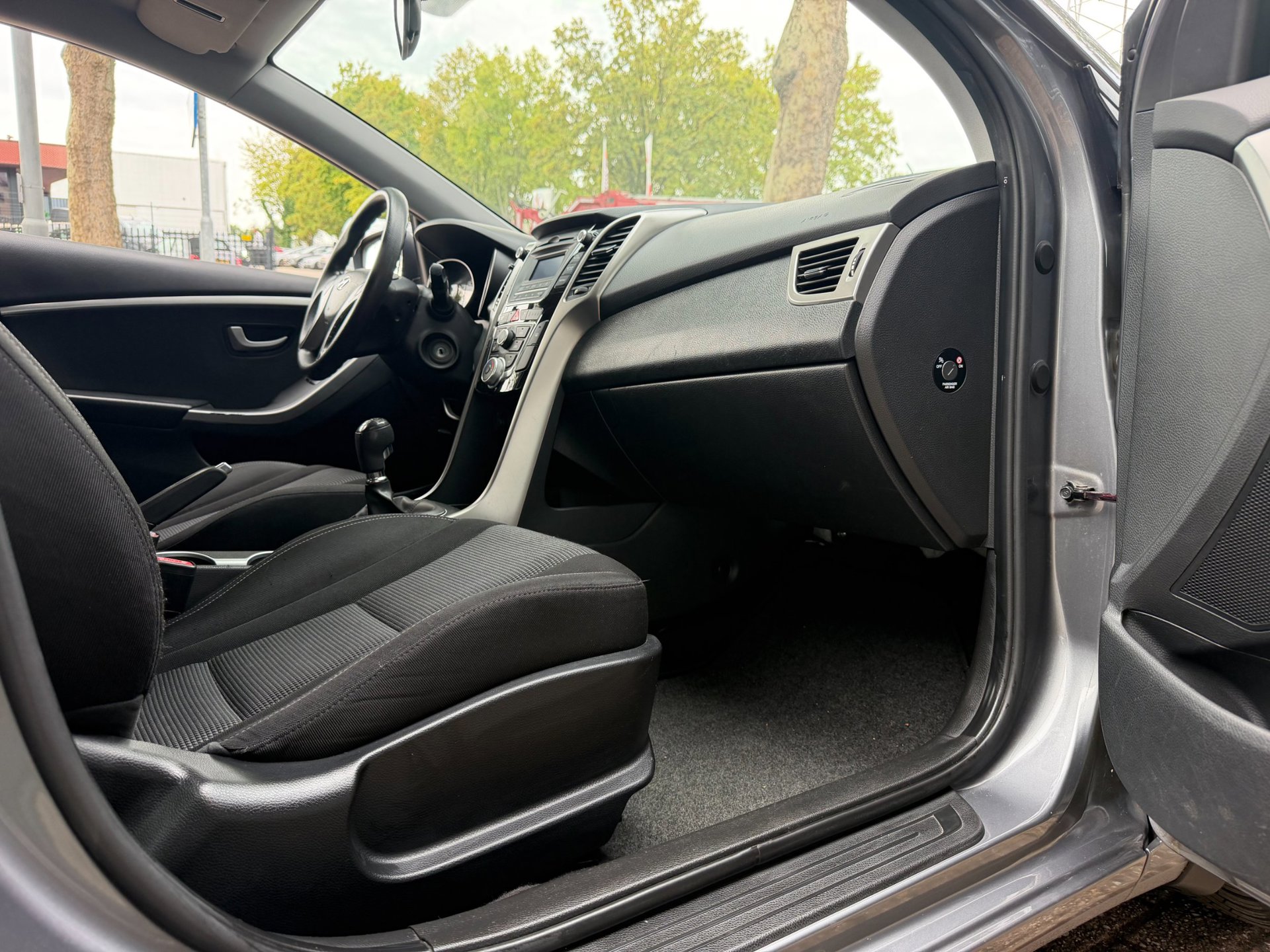 Foto van Hyundai I 30