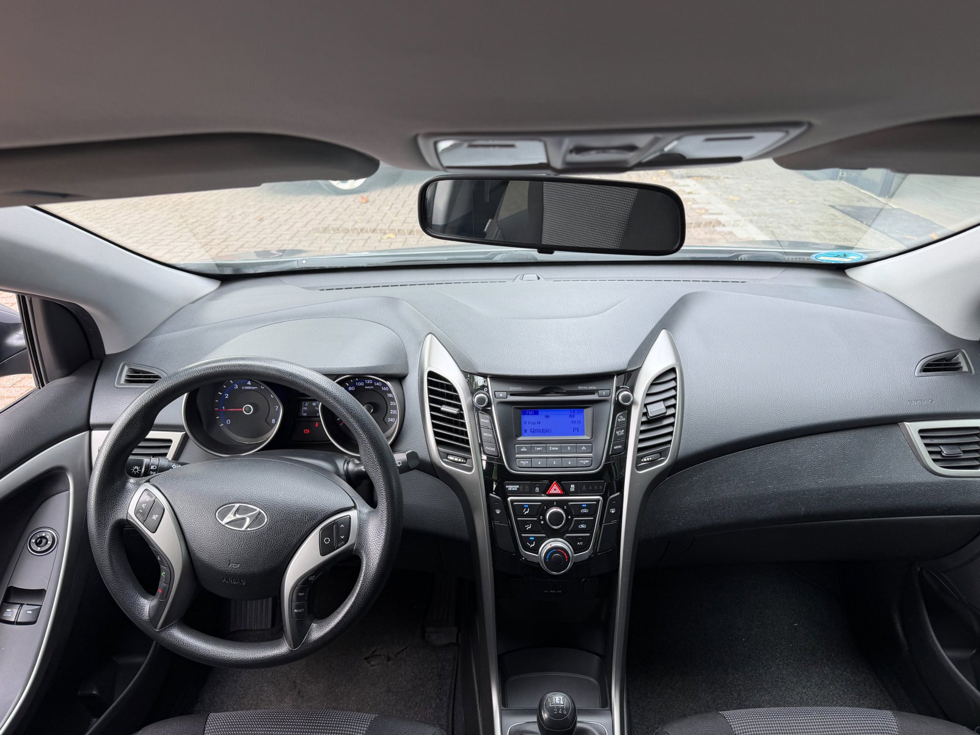 Foto van Hyundai I 30