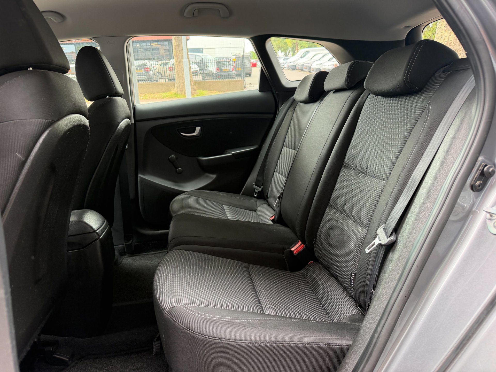 Foto van Hyundai I 30