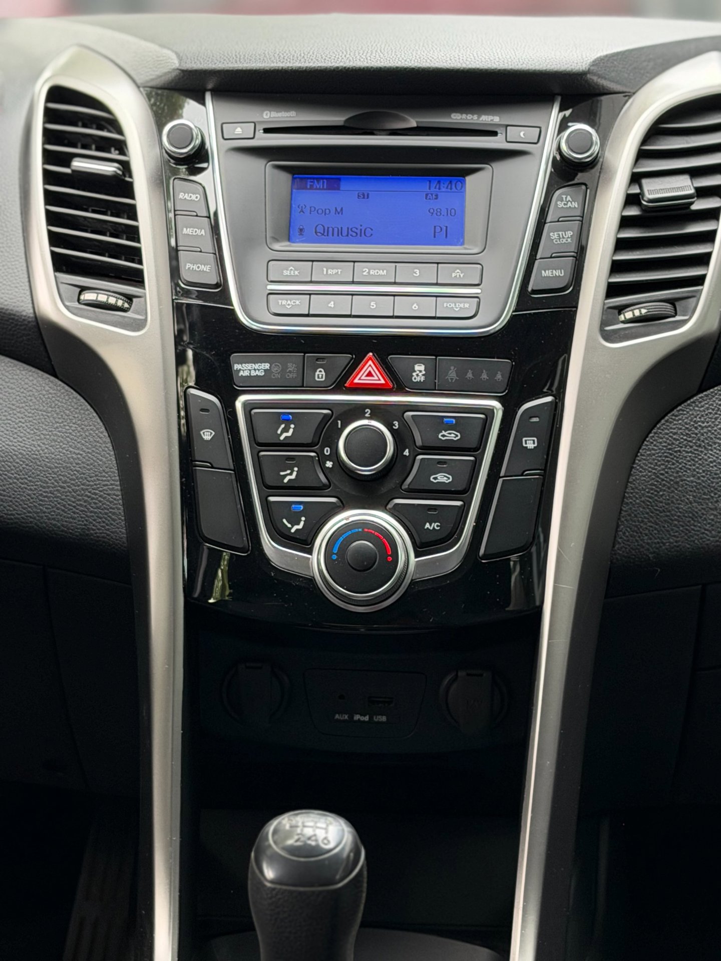 Foto van Hyundai I 30