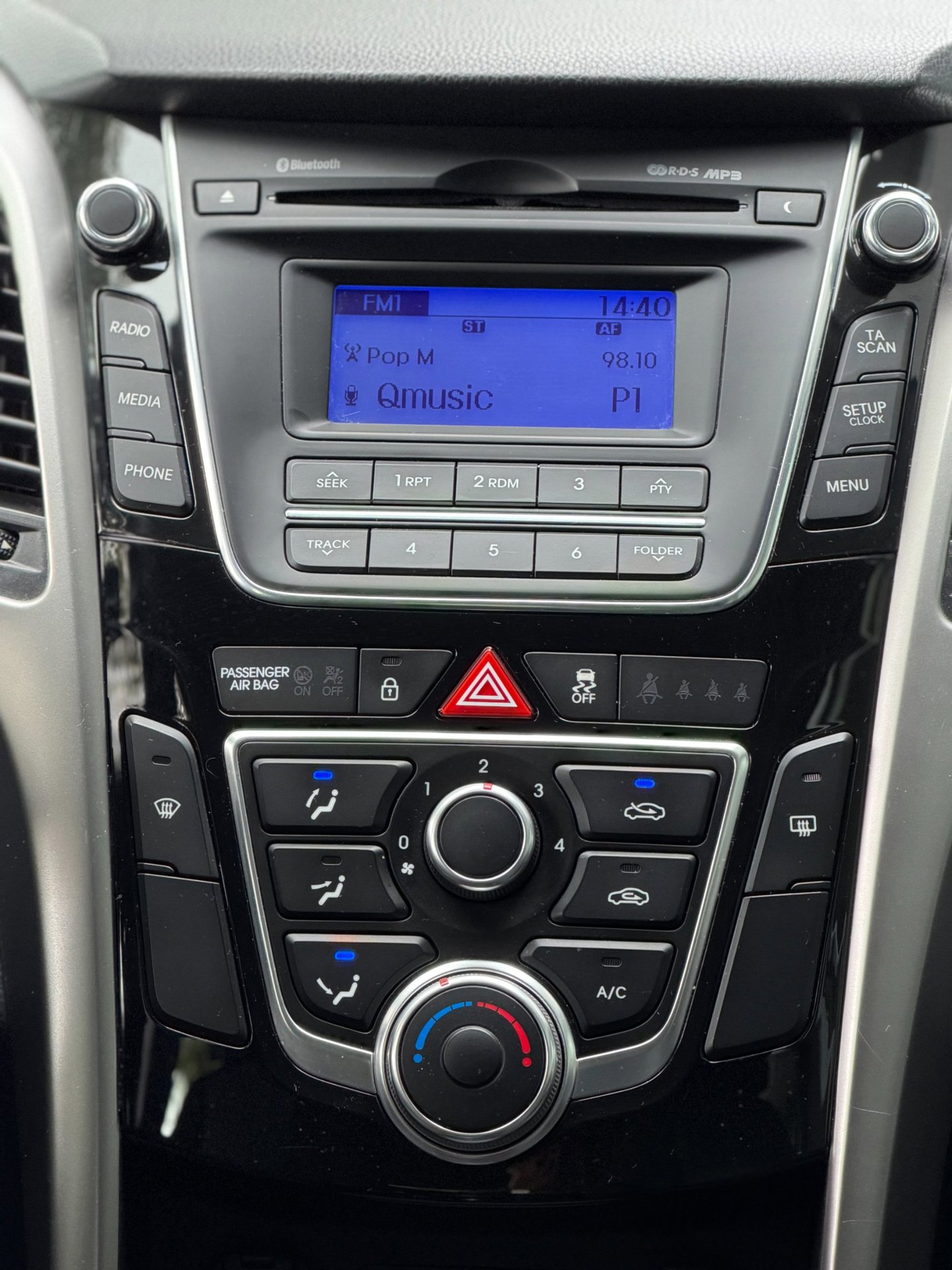 Foto van Hyundai I 30