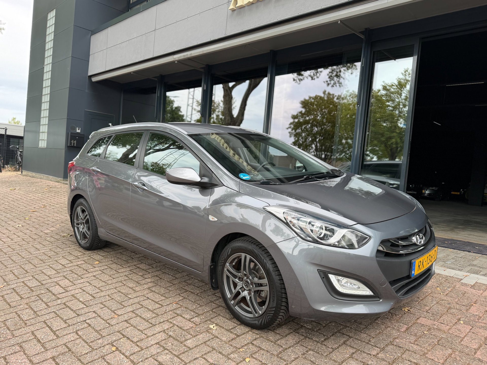 Foto van Hyundai I 30