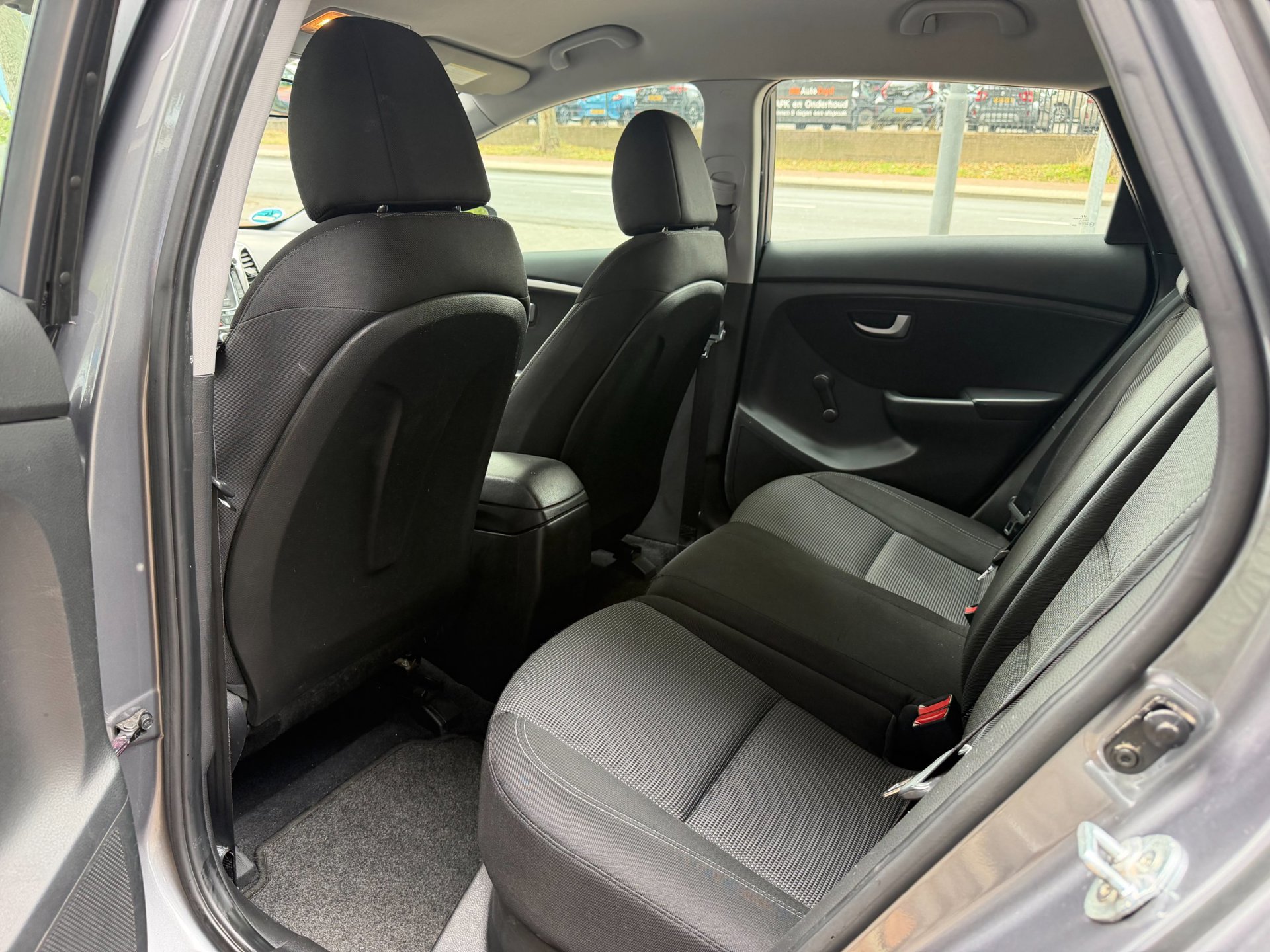 Foto van Hyundai I 30