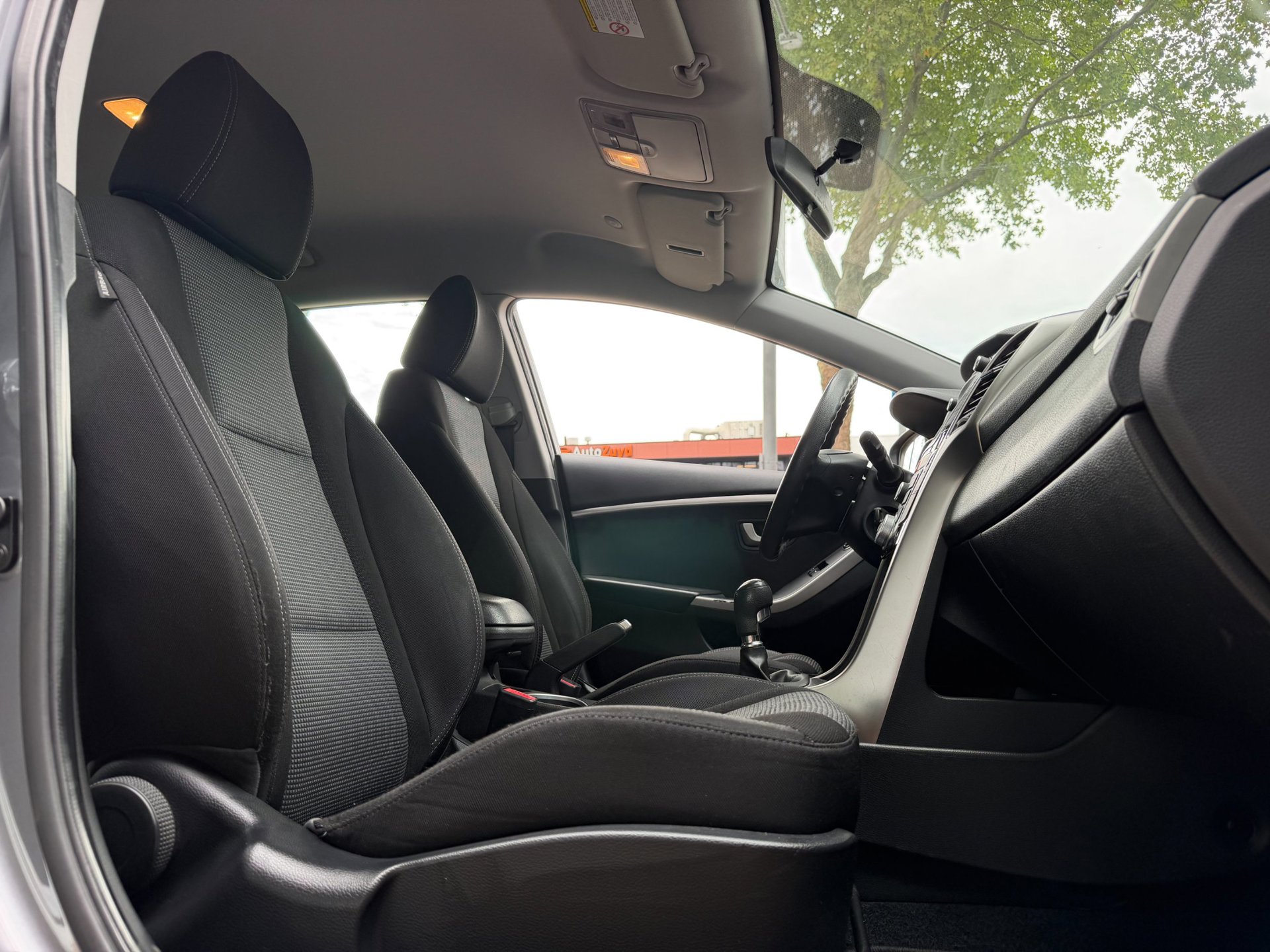 Foto van Hyundai I 30