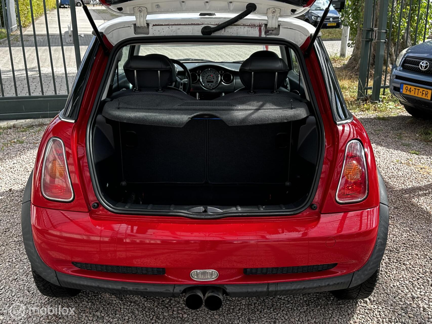Foto van Mini Mini Cooper S