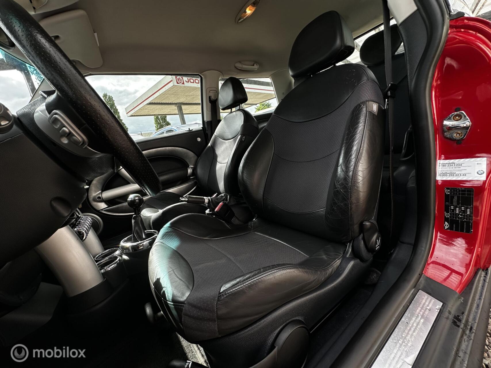 Foto van Mini Mini Cooper S