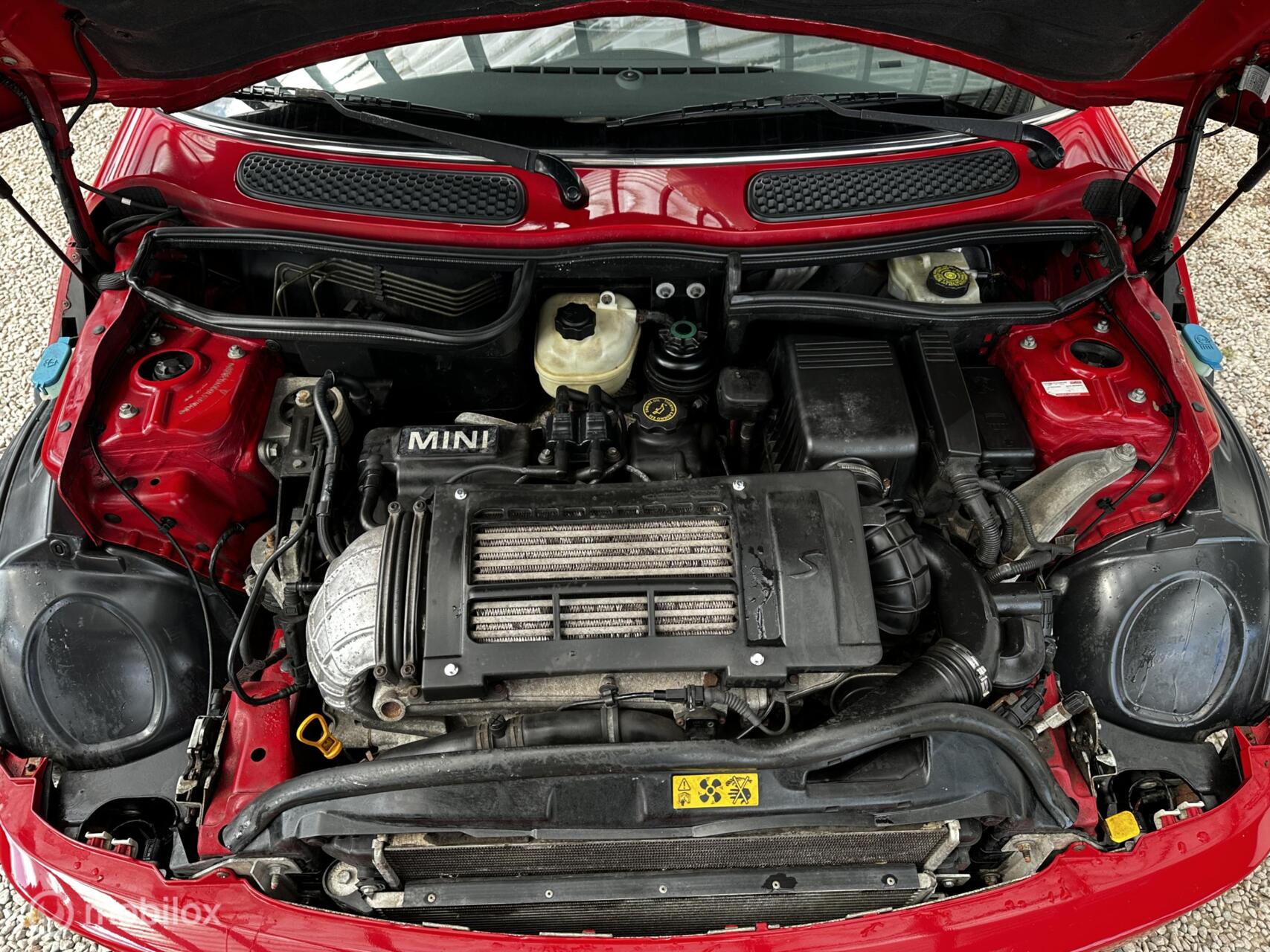 Foto van Mini Mini Cooper S