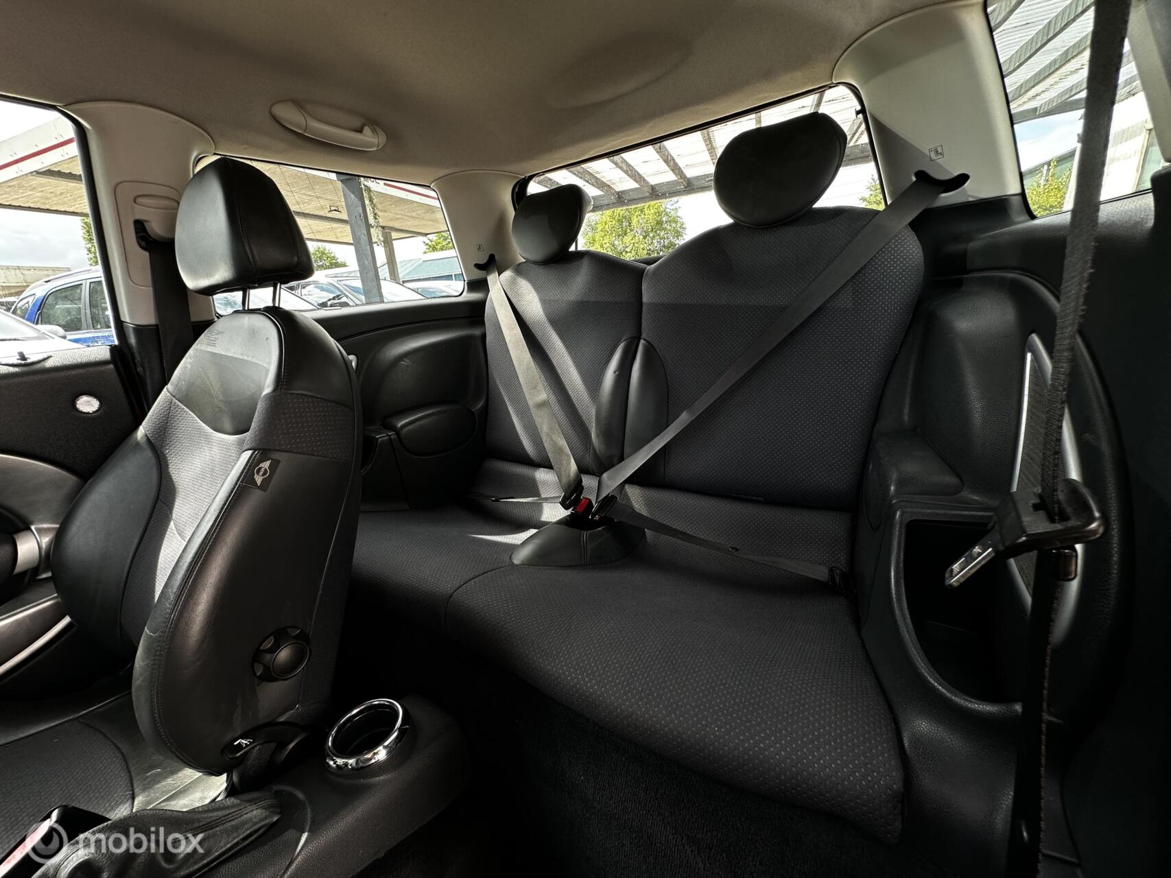 Foto van Mini Mini Cooper S