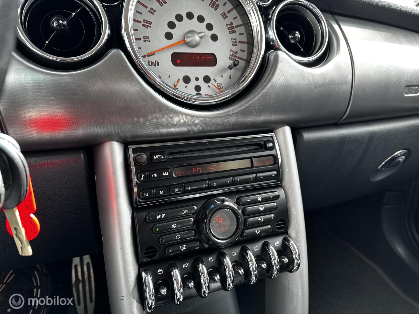 Foto van Mini Mini Cooper S