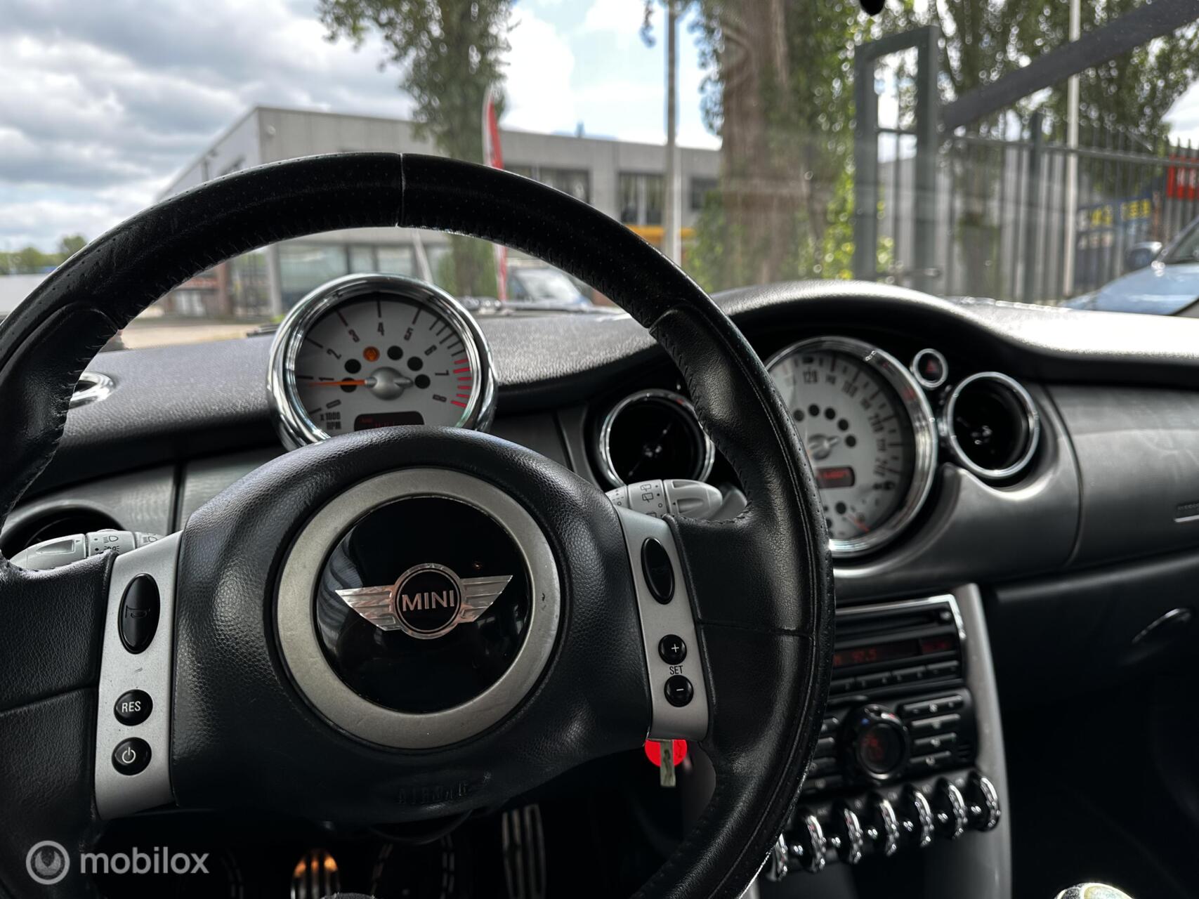 Foto van Mini Mini Cooper S