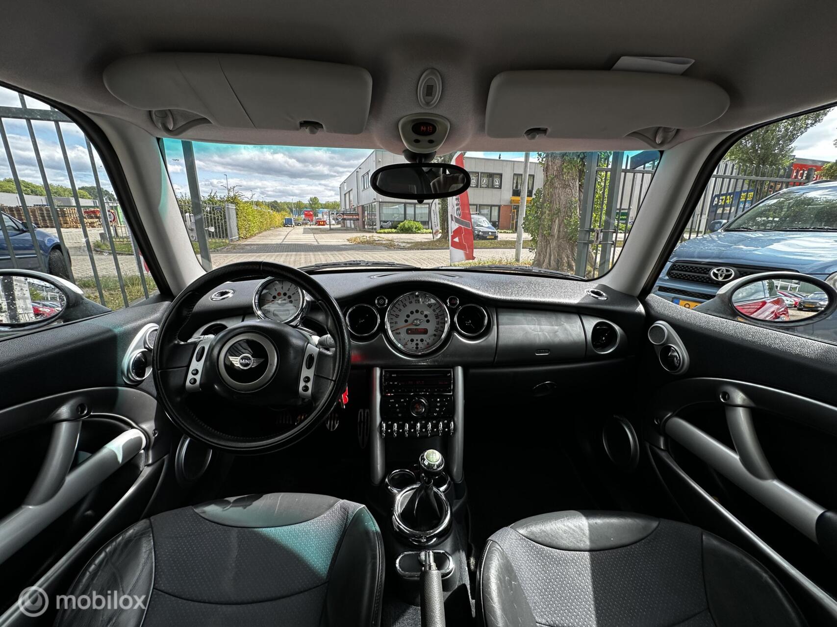 Foto van Mini Mini Cooper S