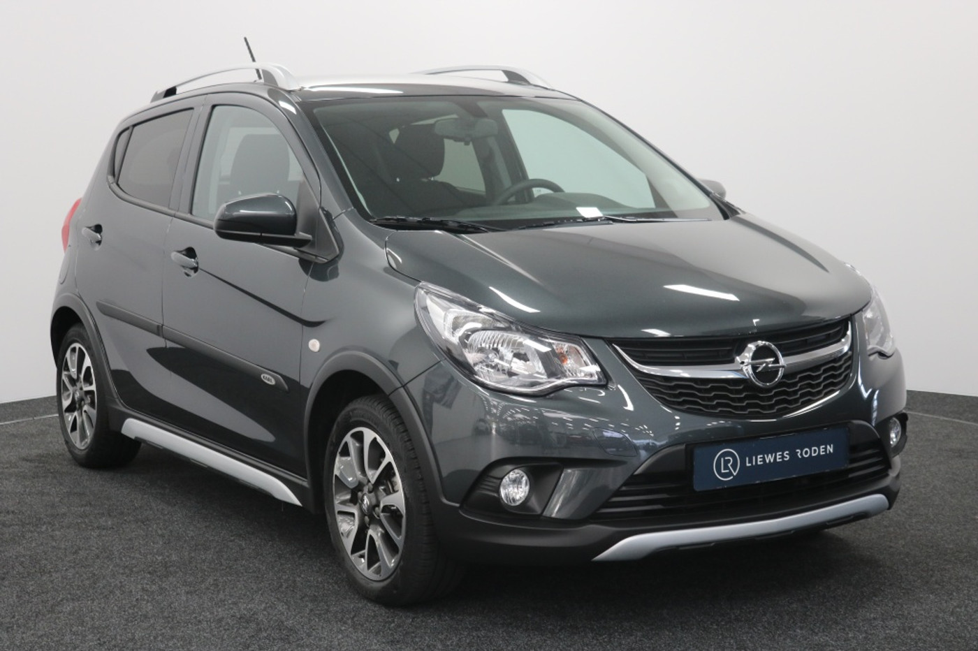 Foto van Opel Karl Rocks / Viva Rocks